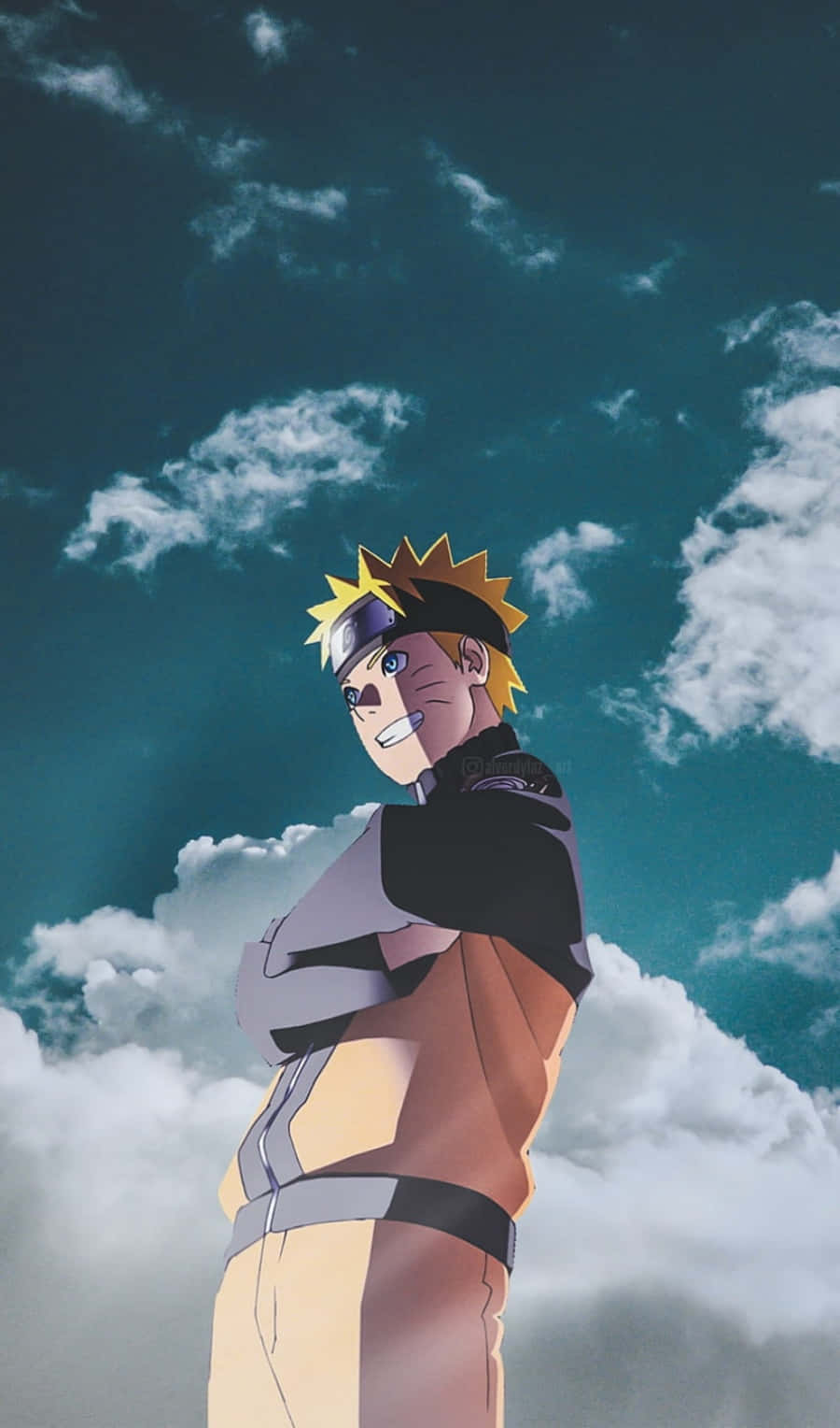 900x1528 Download naruto wallpaper