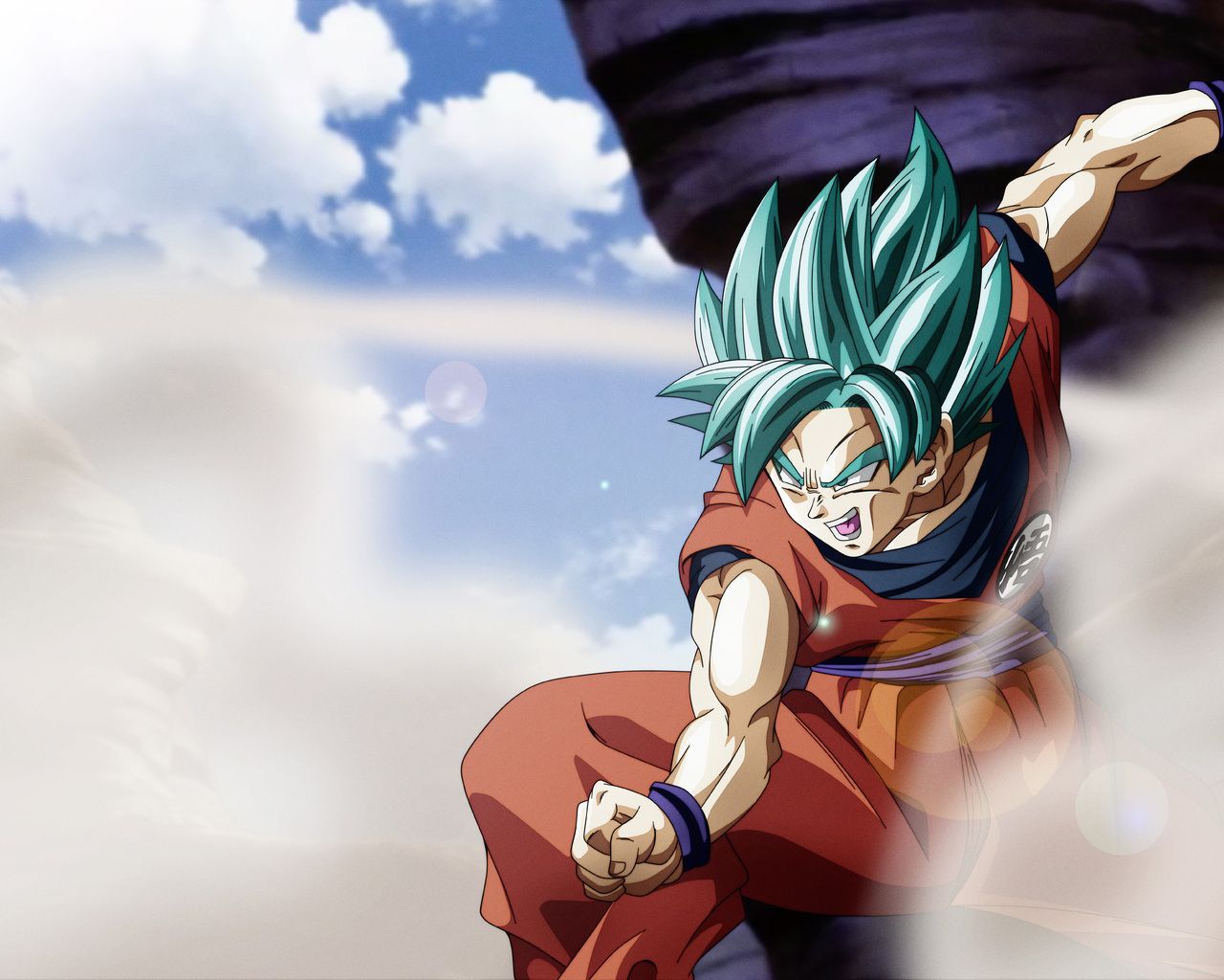 1280x1024 Goku Super Saiyan Blue 1280x1024 Resolution HD 4k Wallpaper, Image, Background, Photo and Picture