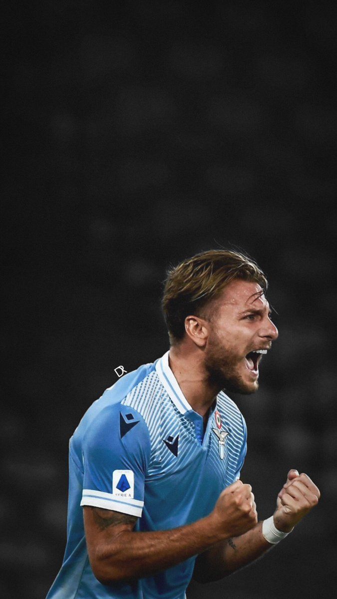 675x1200 DR on X: Ciro Immobile. Wallpaper. Header / X