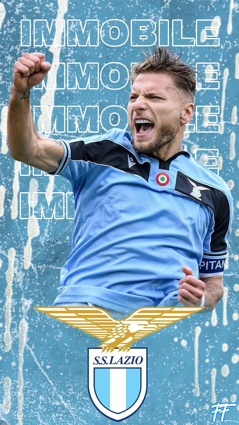 800x1422 Ciro Immobile, ciro immobile, club, italy, lazio, serie a, HD phone wallpaper