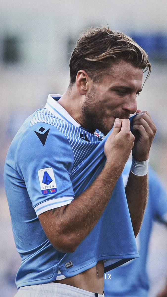 675x1200 Download Ciro Immobile Aesthetic Snapshot Wallpaper