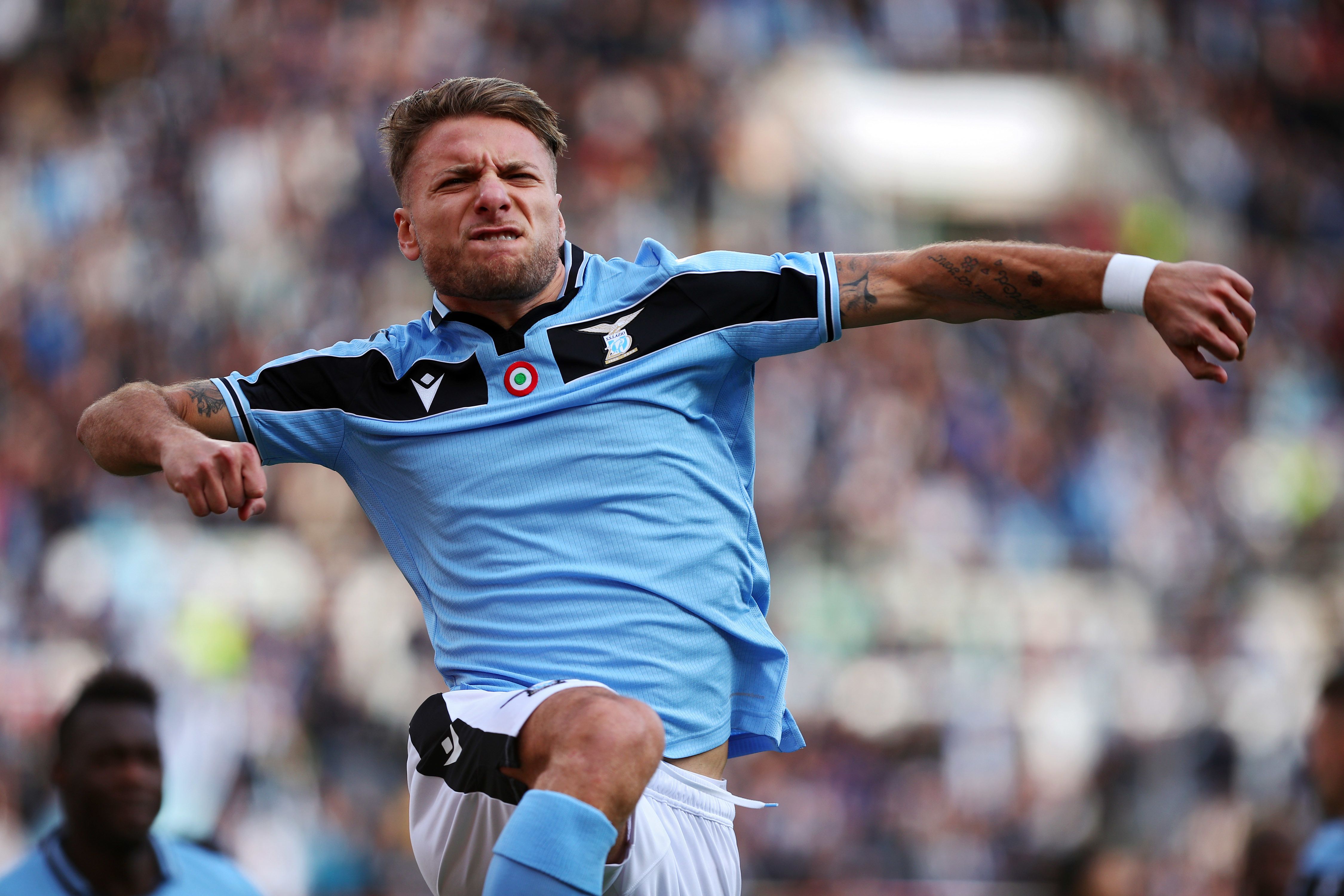 4500x3000 Ciro Immobile Described As The Best Striker In Europe After Record Equaling Serie A Feat