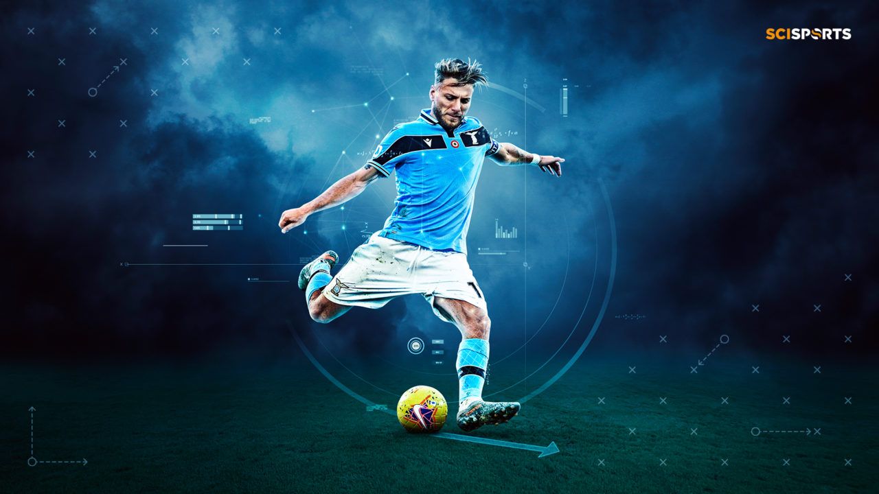 1280x720 Charting The Goal Scoring Abilities Of Ciro Immobile