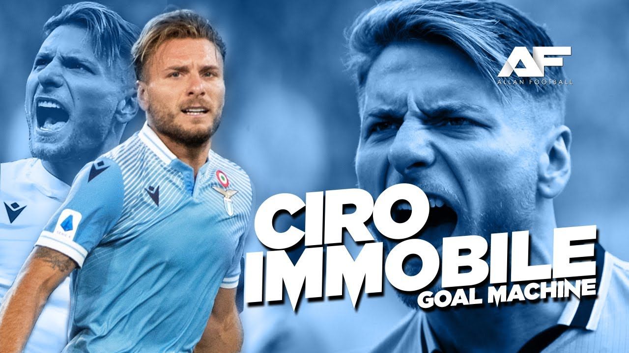 1280x720 Ciro Immobile 2020 Boot Goals & Skills