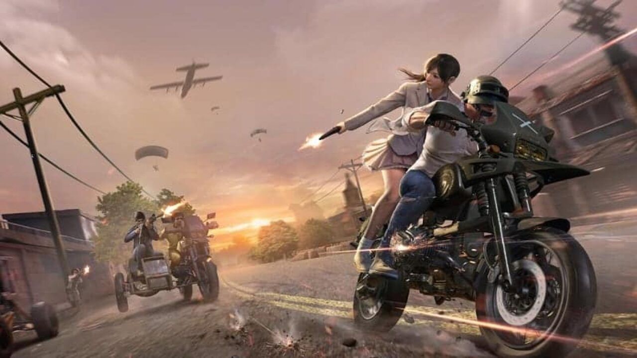 1280x720 PUBG Mobile Game Guide for Solo Vs Squad Matches, Tips and Tricks