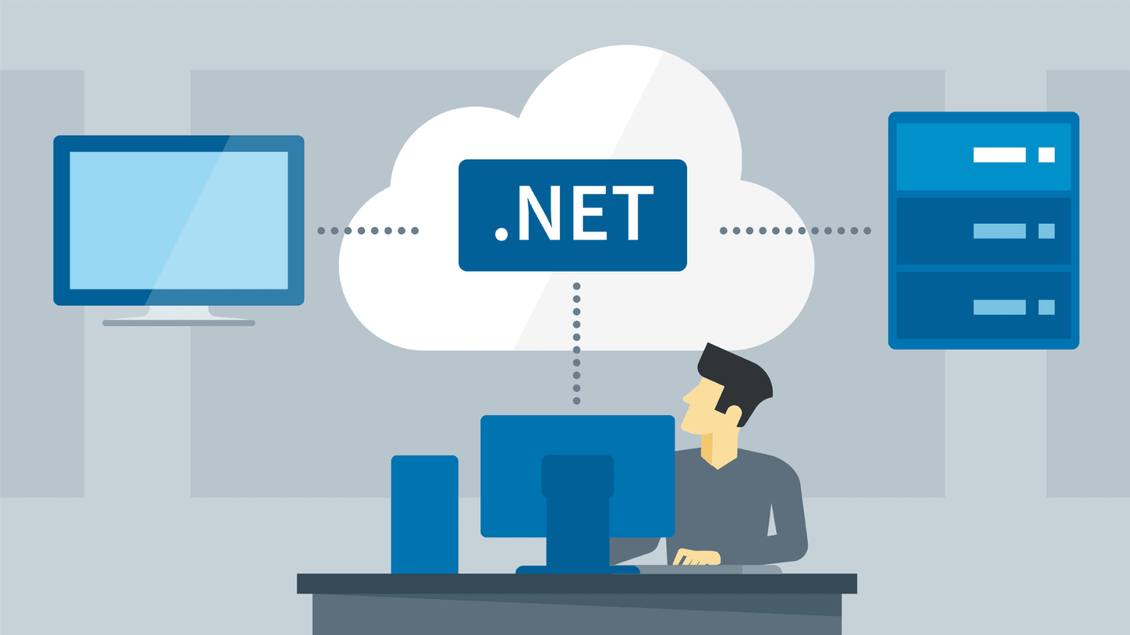 1600x900 Deploying ASP.NET Core web applications to a virtual machine in Azure