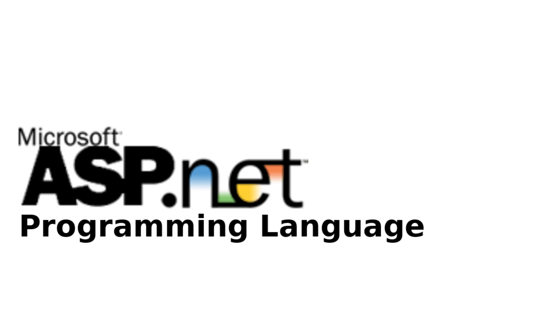 1920x1080 Asp Dot Net · GitHub Topics · GitHub