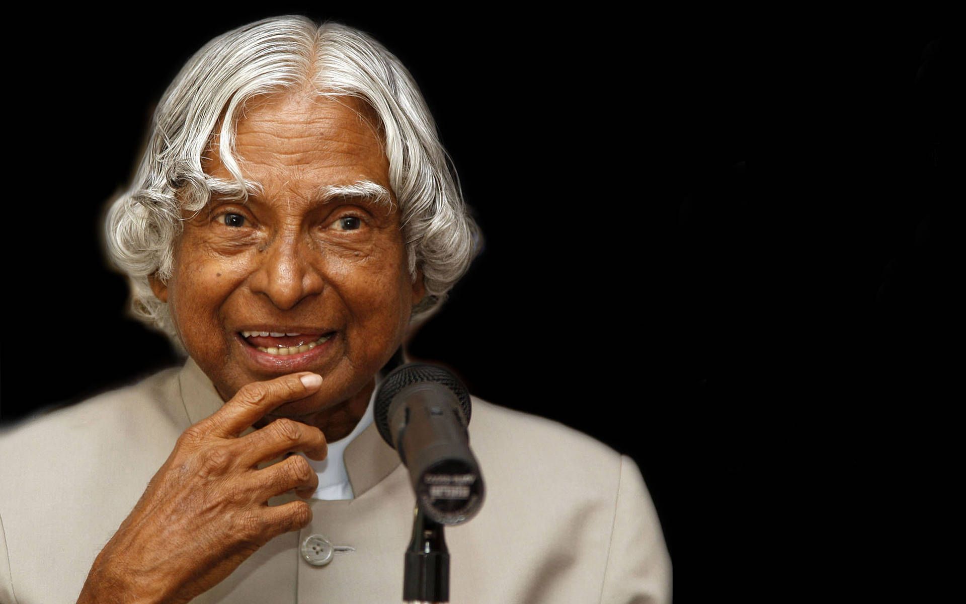 1920x1200 Abdul Kalam HD Wallpaper