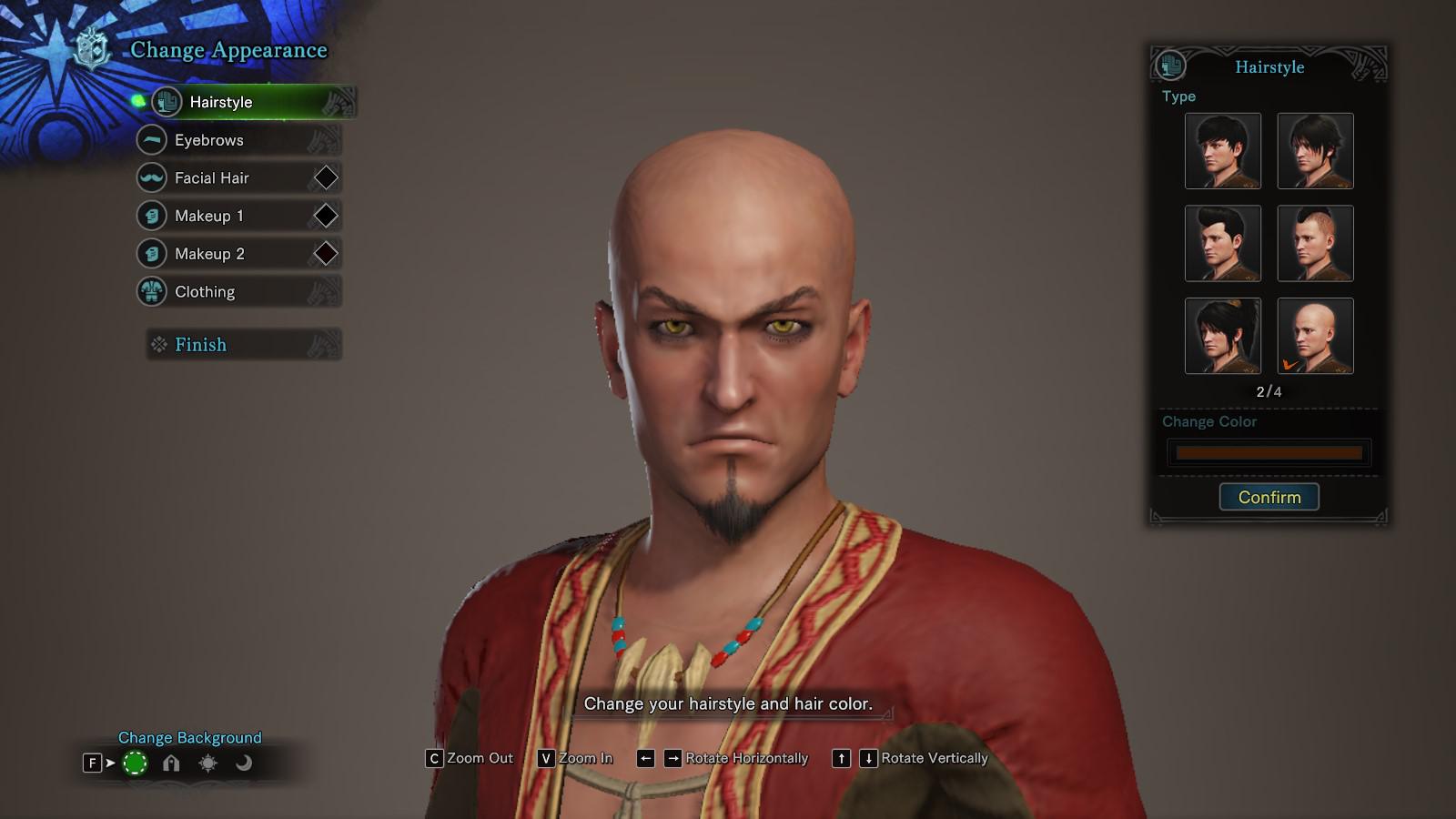 1600x900 Custom Characters: Young Kratos