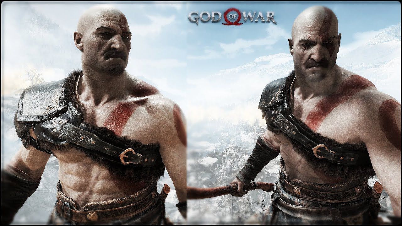 Young Kratos Wallpapers - Top Free Young Kratos Backgrounds