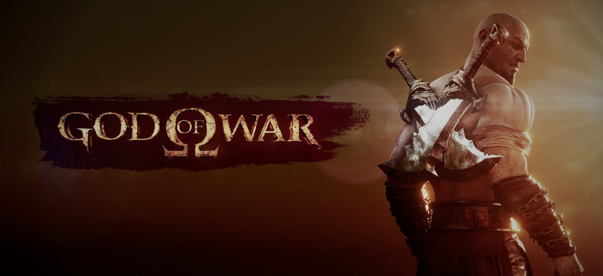 1920x879 Young Kratos Remake