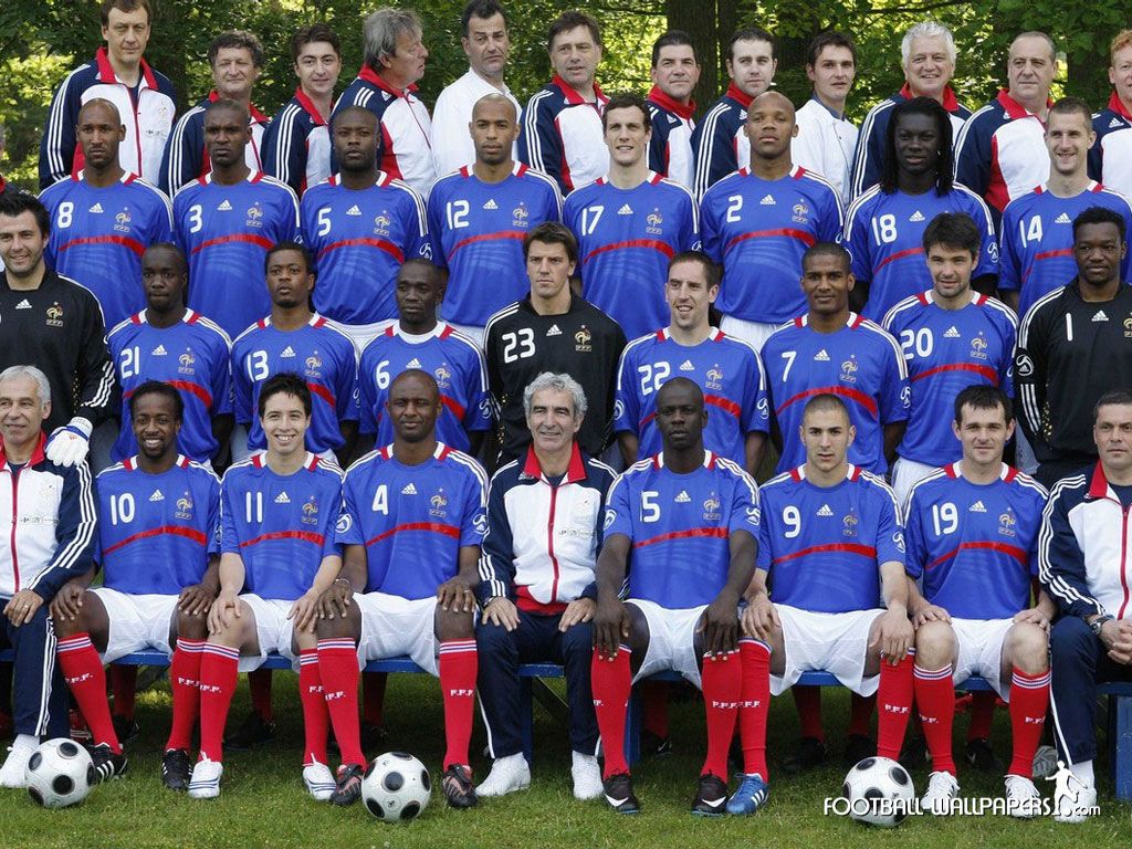 1024x768 All Football Blog Hozleng: Football Photo national football team