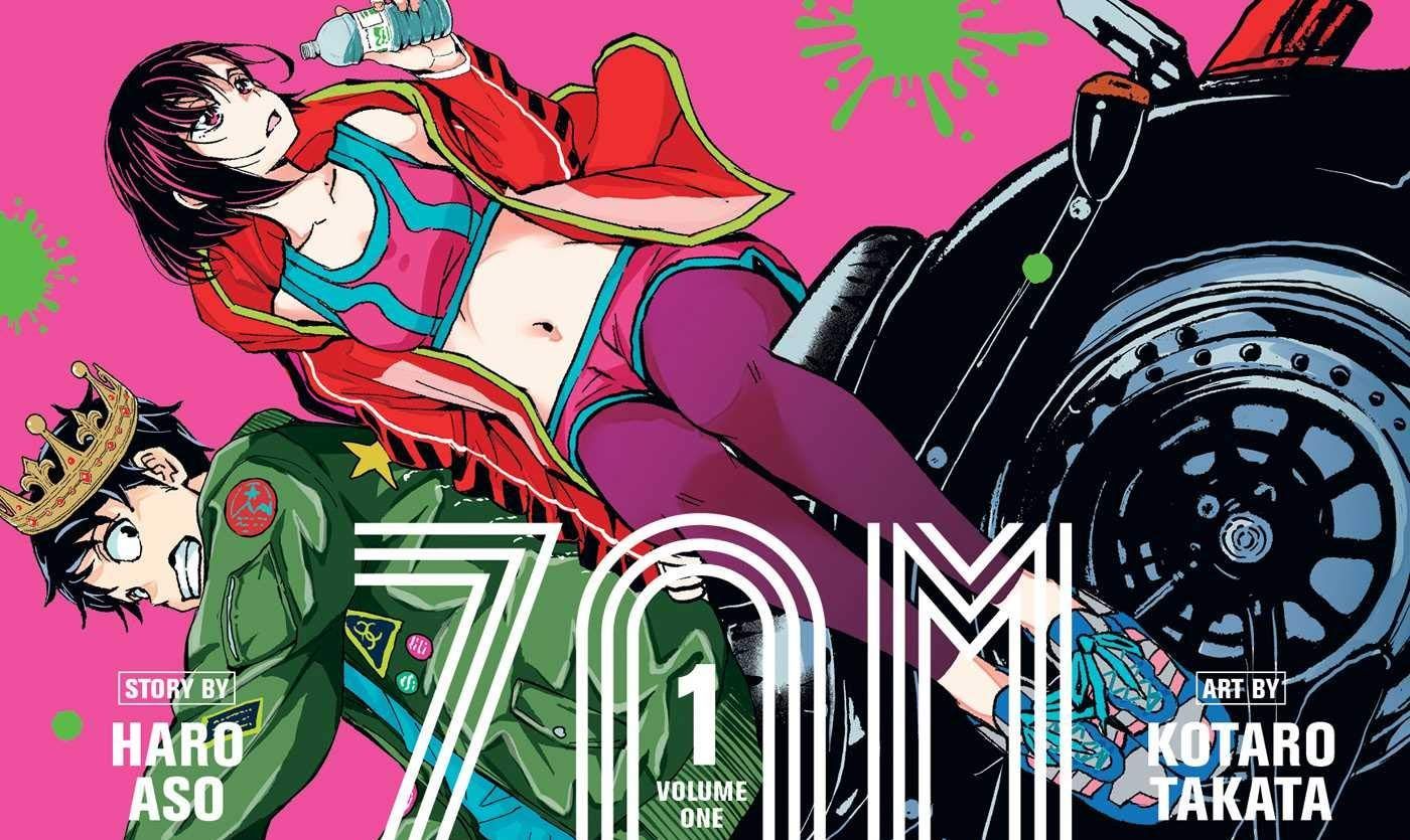 1400x835 ZOM 100: Bucket List of the Dead Volume 1 Review Why Tho?