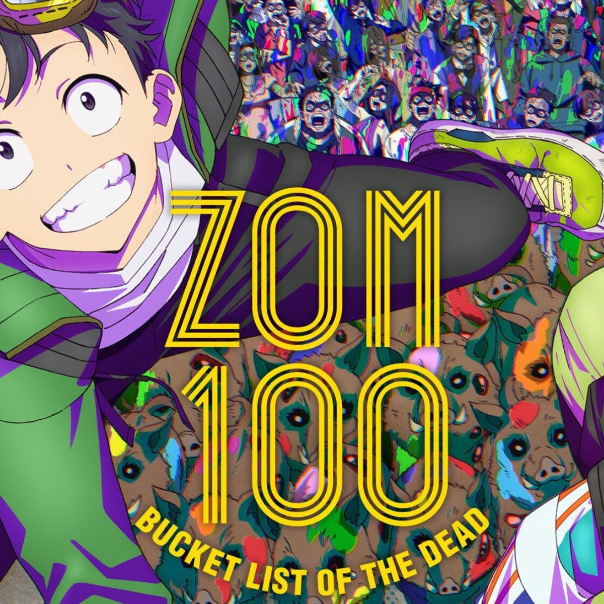 1200x1200 Zom 100: Bucket List of the Dead': How to Watch the Series From Anywhere
