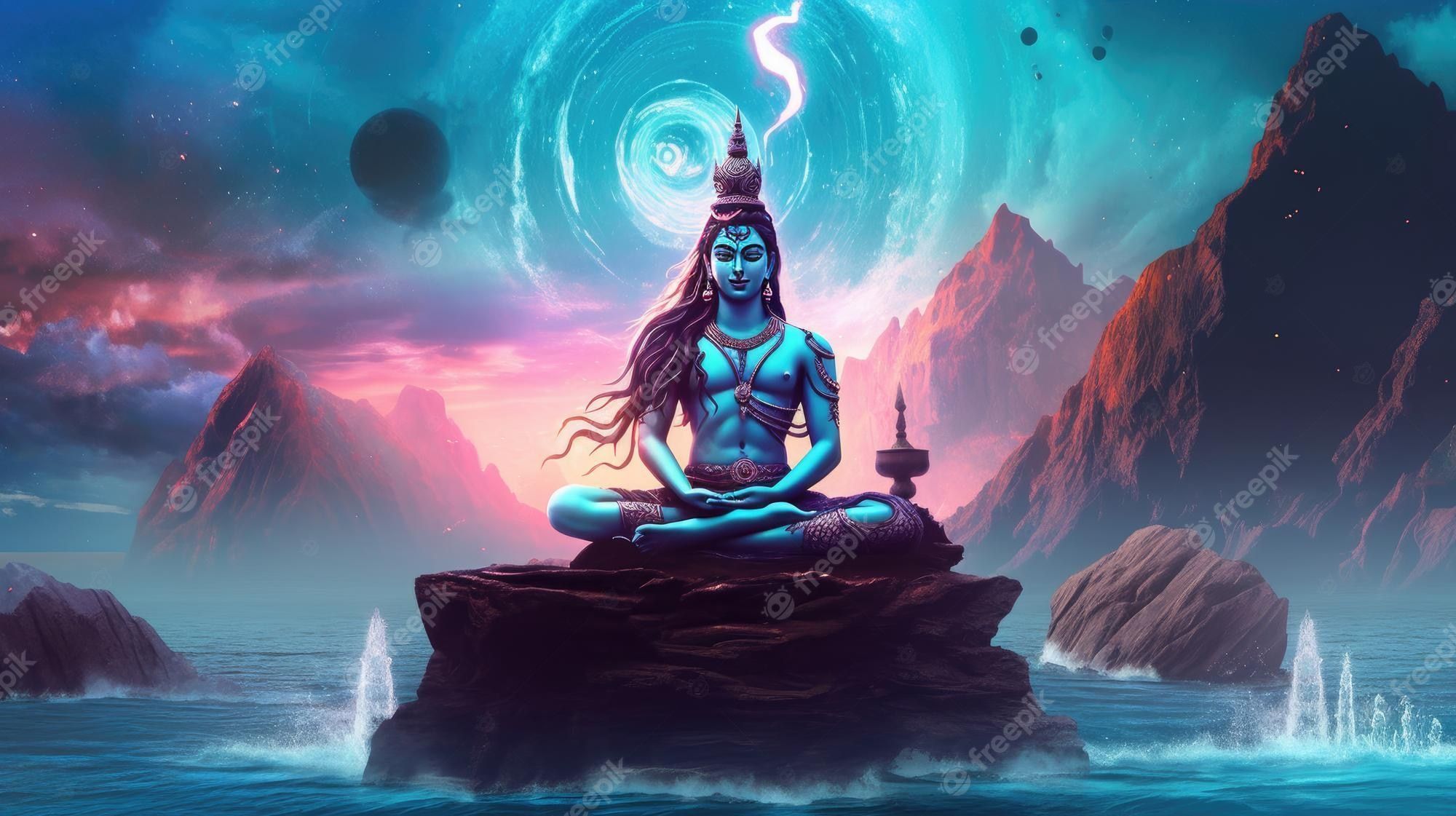 2000x1121 Shiva Meditation Image