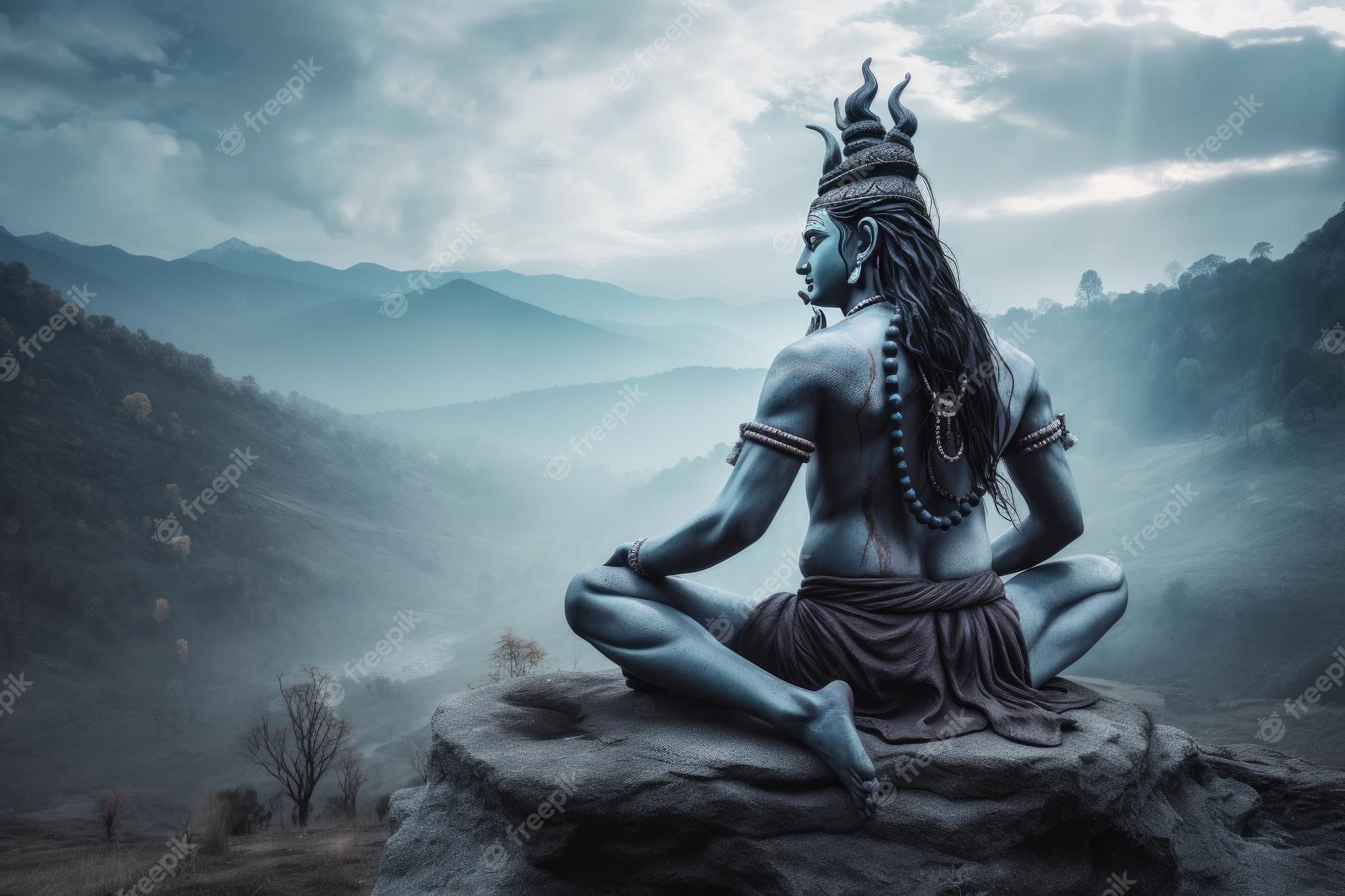 2000x1333 Shiva Meditation Image