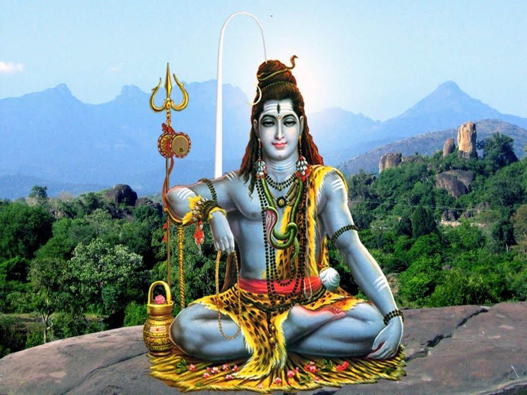 1024x768 Lord Shiva HD Wallpaper, Picture Download. God Wallpaper Photo