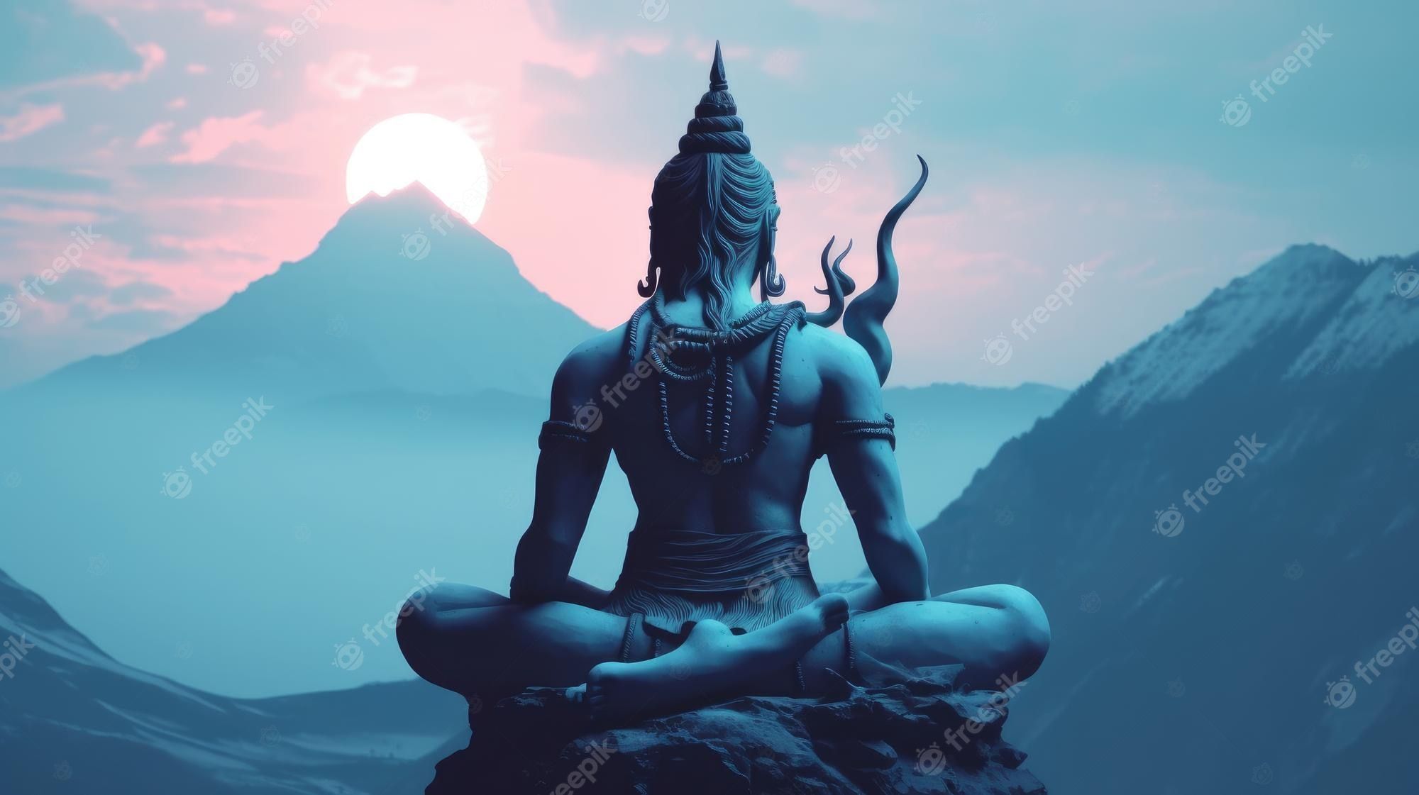 2000x1121 Shiva Meditation Image