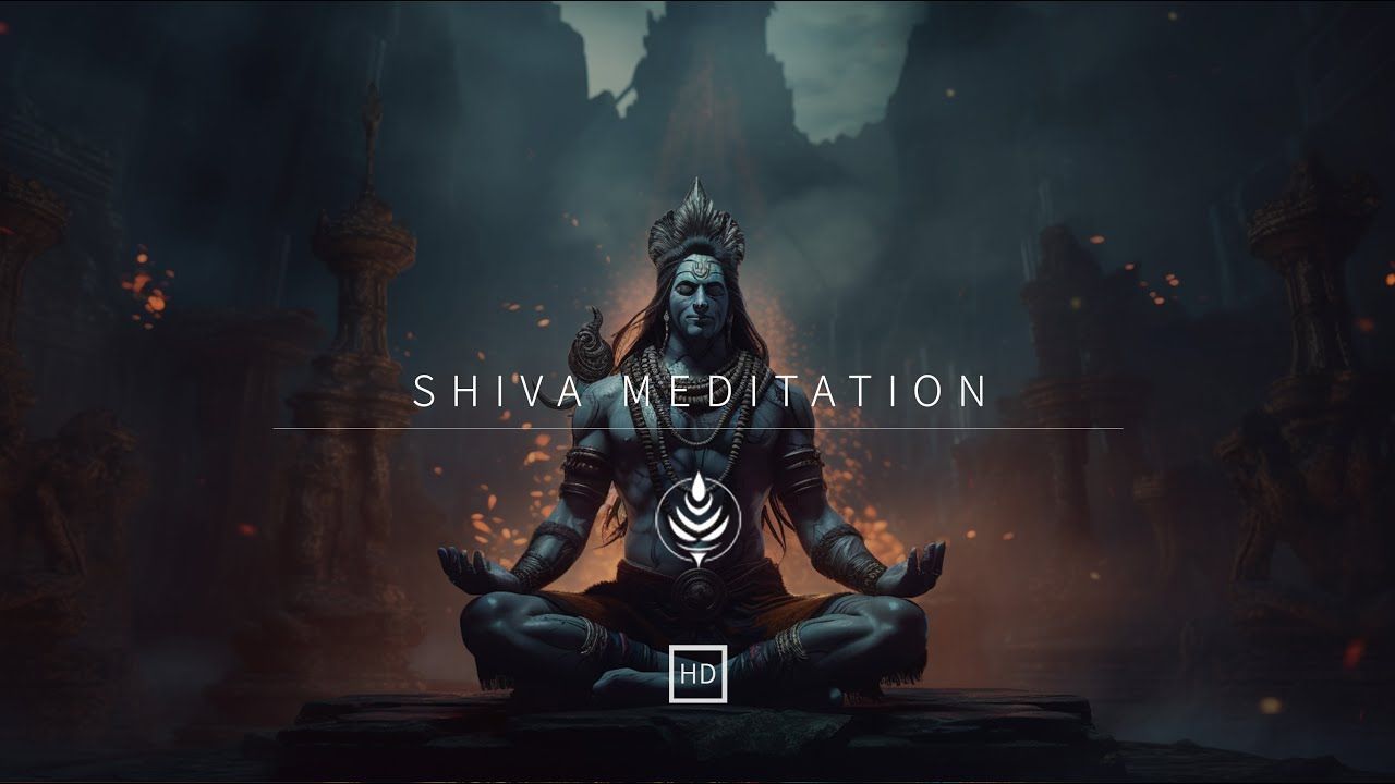 1280x720 POWERFUL Lord Shiva Meditation