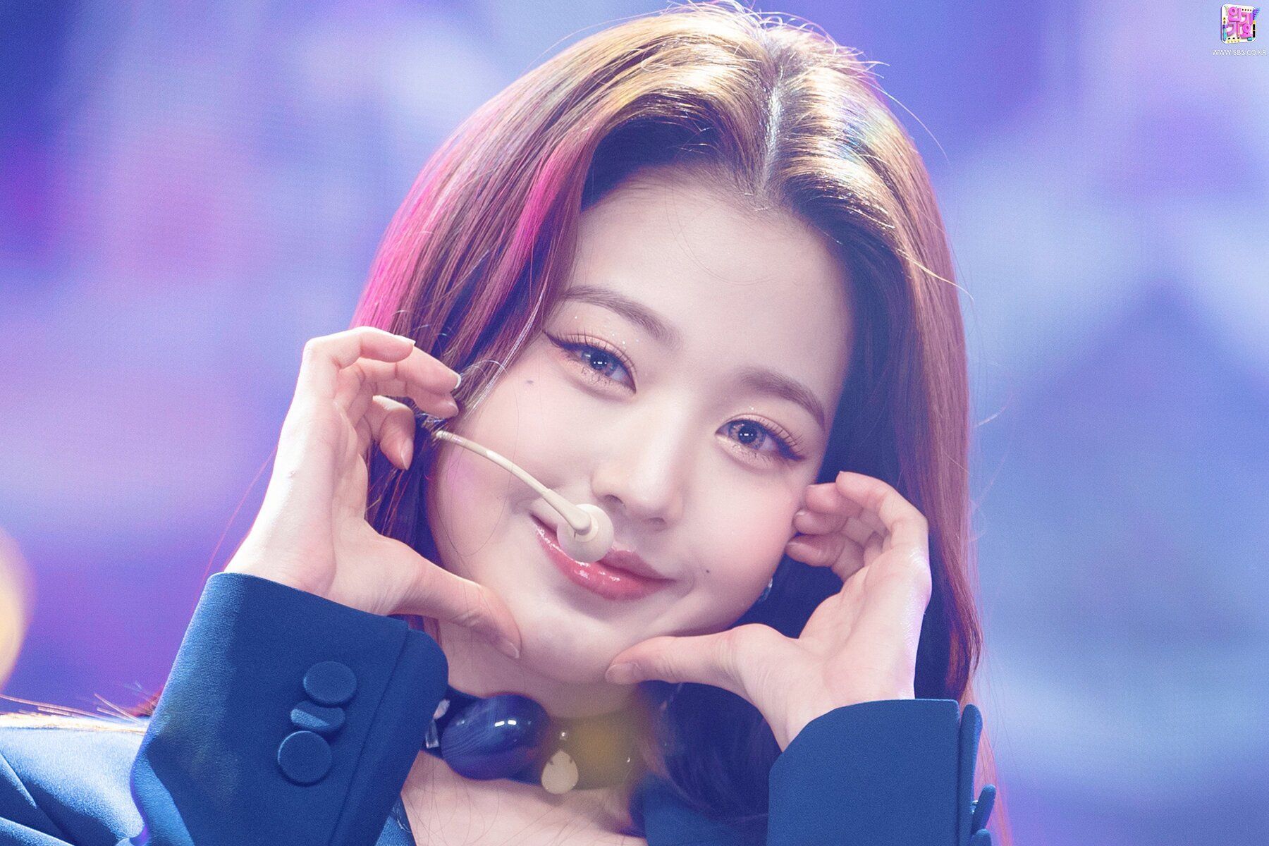 1800x1200 IVE Wonyoung - 'ELEVEN' at Inkigayo