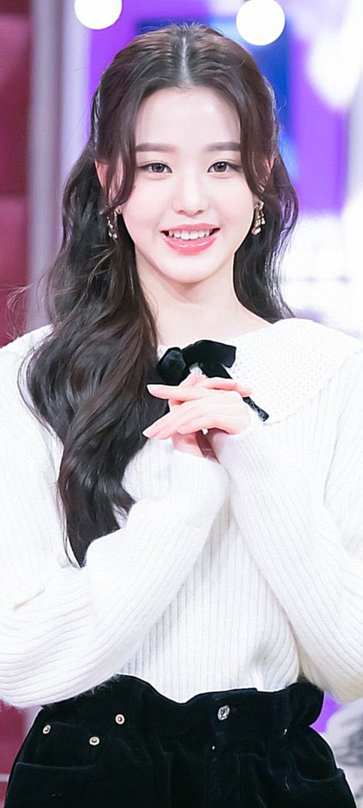 720x1600 Jang Wonyoung