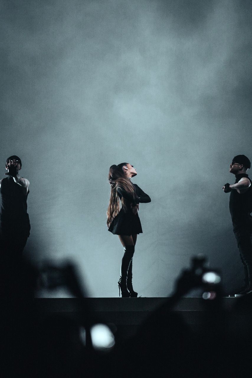 854x1280 Ariana Grande Dangerous Women Wallpaper