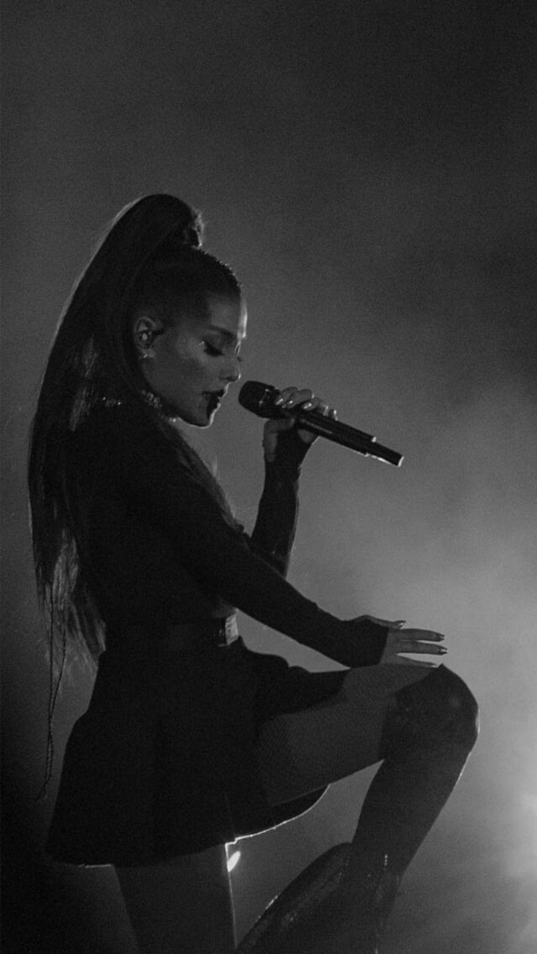 1080x1920 Dangerous Women Ariana Grande Wallpaper