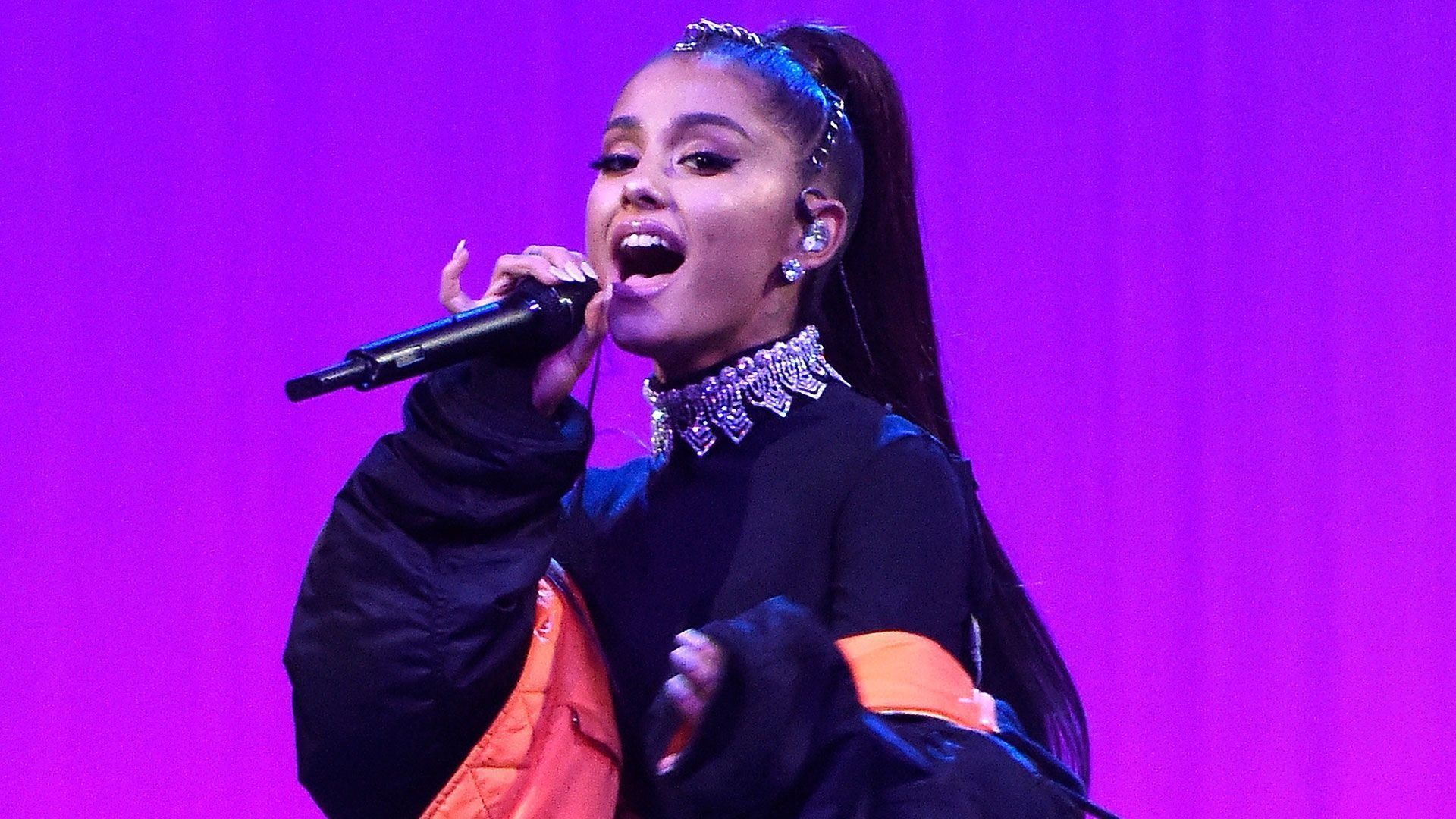 1920x1080 Ariana Grande Dangerous Woman tour cancelled & statement