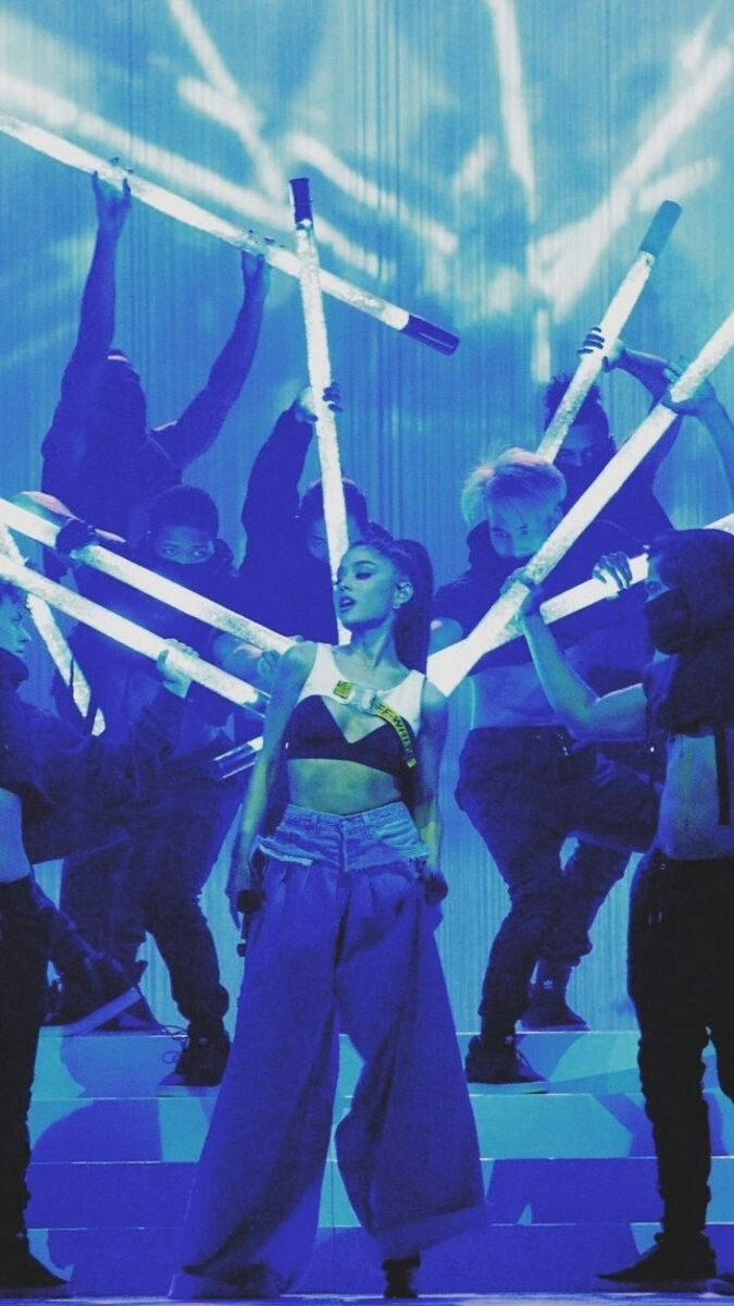 675x1200 Ariana Lockscreens. Ariana grande dangerous woman tour, Ariana grande dangerous woman, Ariana grande photo