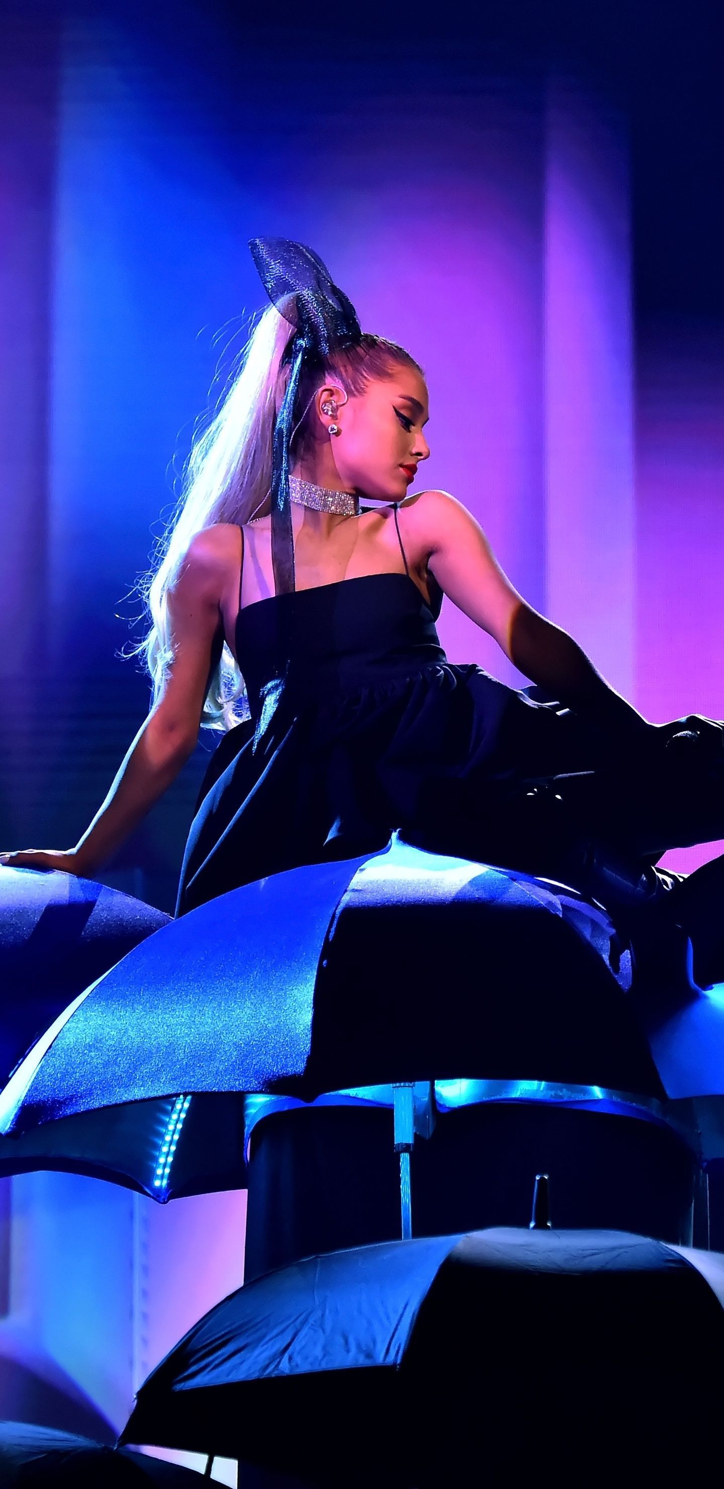 1440x2960 Ariana Grande 2018 5k Samsung Galaxy Note S S SQHD HD 4k Wallpaper, Image, Background, Photo and Picture