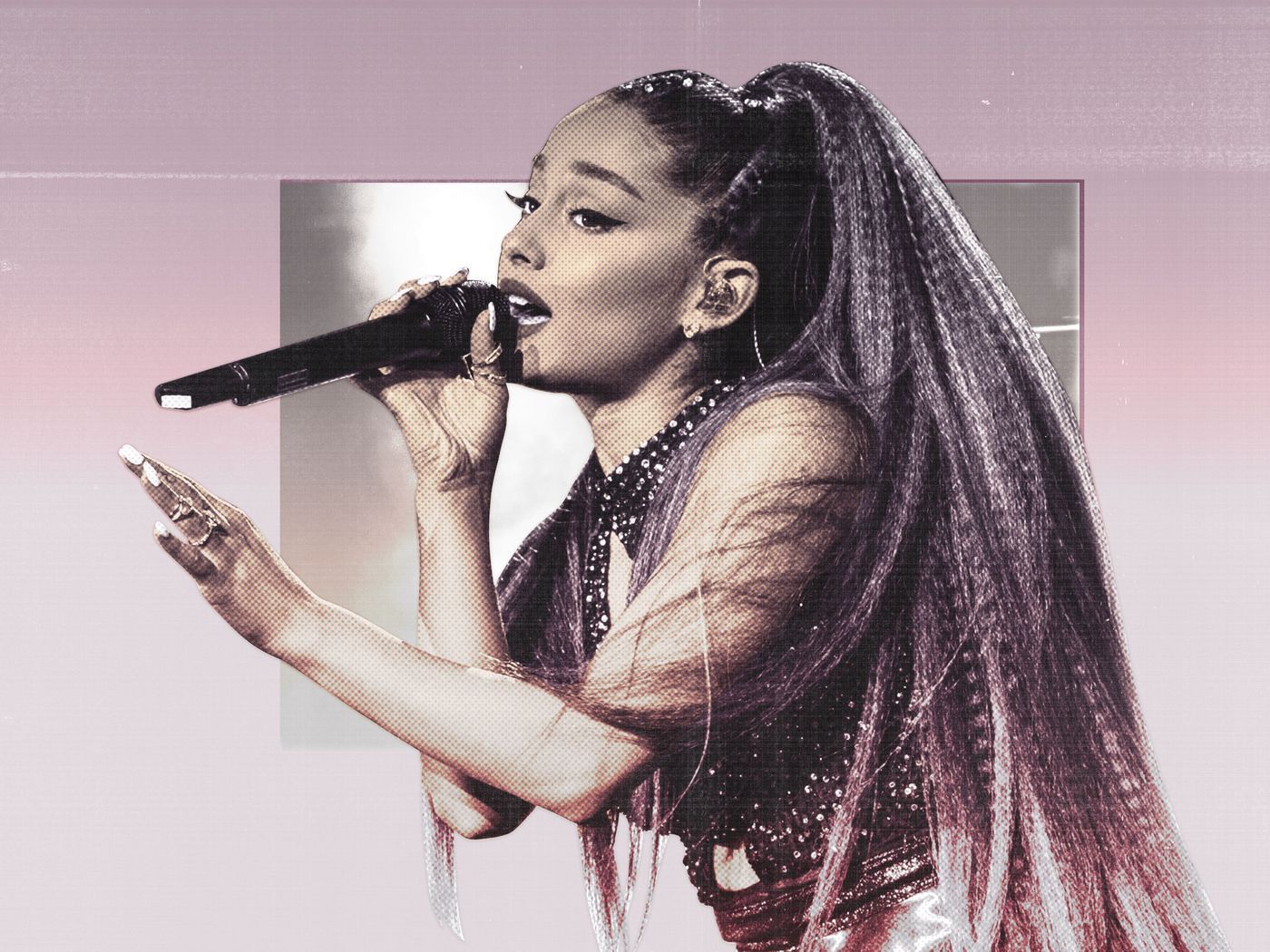 1400x1050 Ariana Grande Beat the Boys at Their Own Game With 'Thank U, Next'