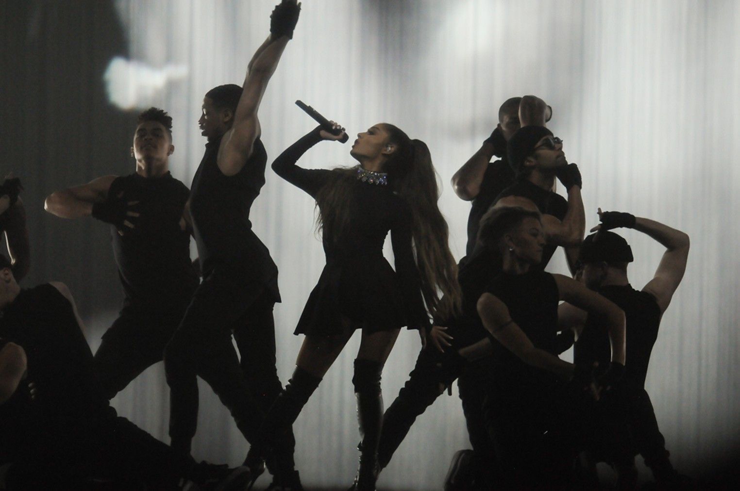 1524x1012 Ariana Grande T Mobile Ad Didn't Ruin Her Denver Concert