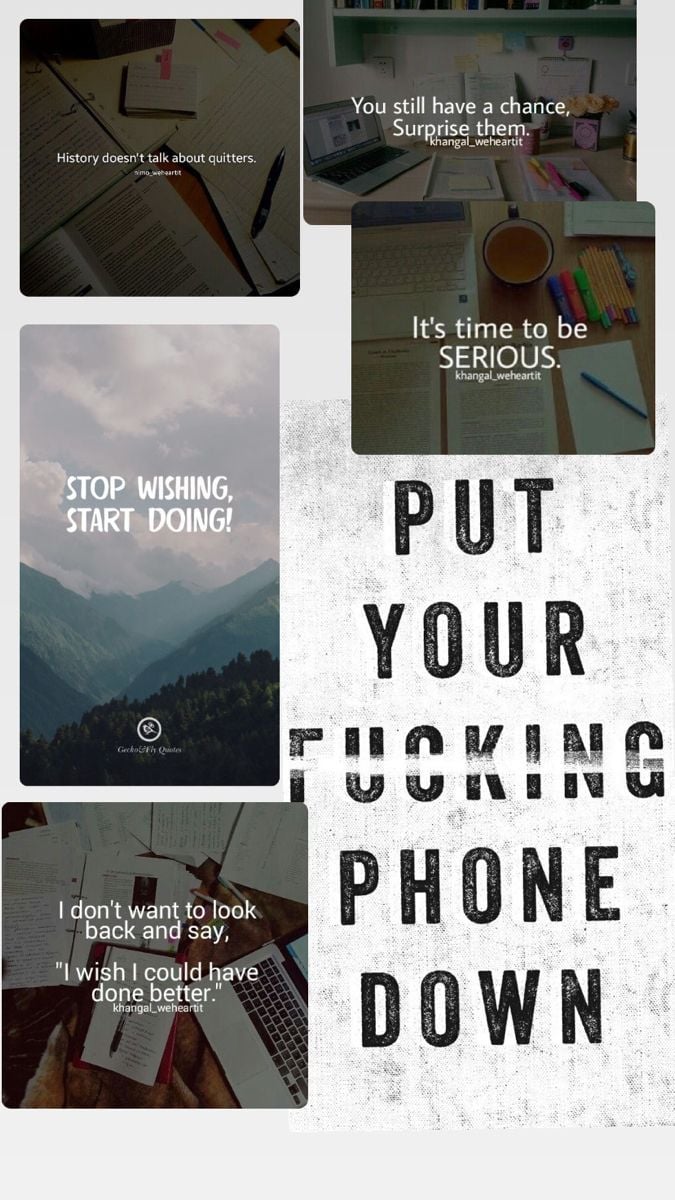 Motivation To Study Wallpapers - Top Free Motivation To Study ...