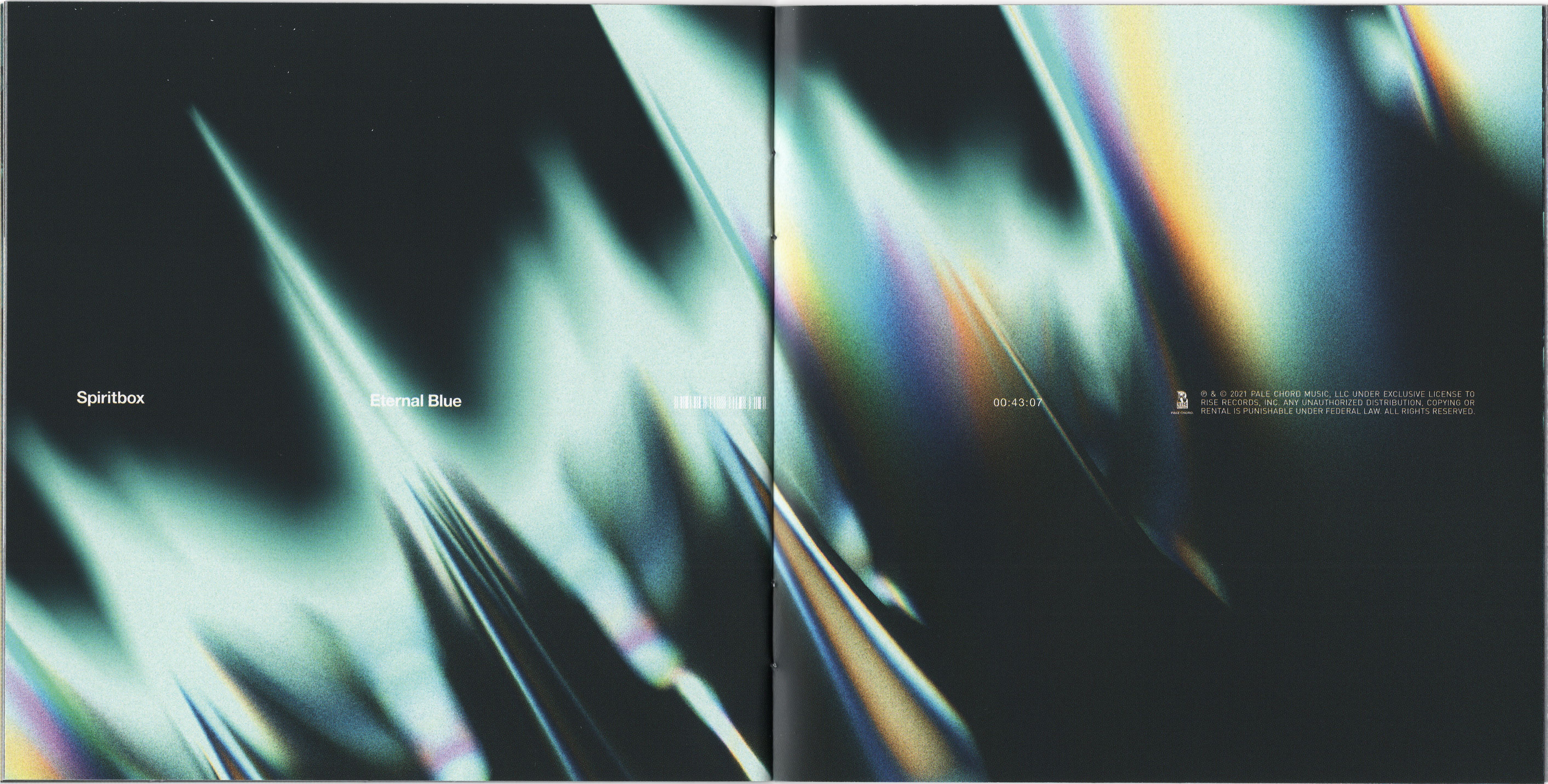 5651x2864 Release “Eternal Blue”