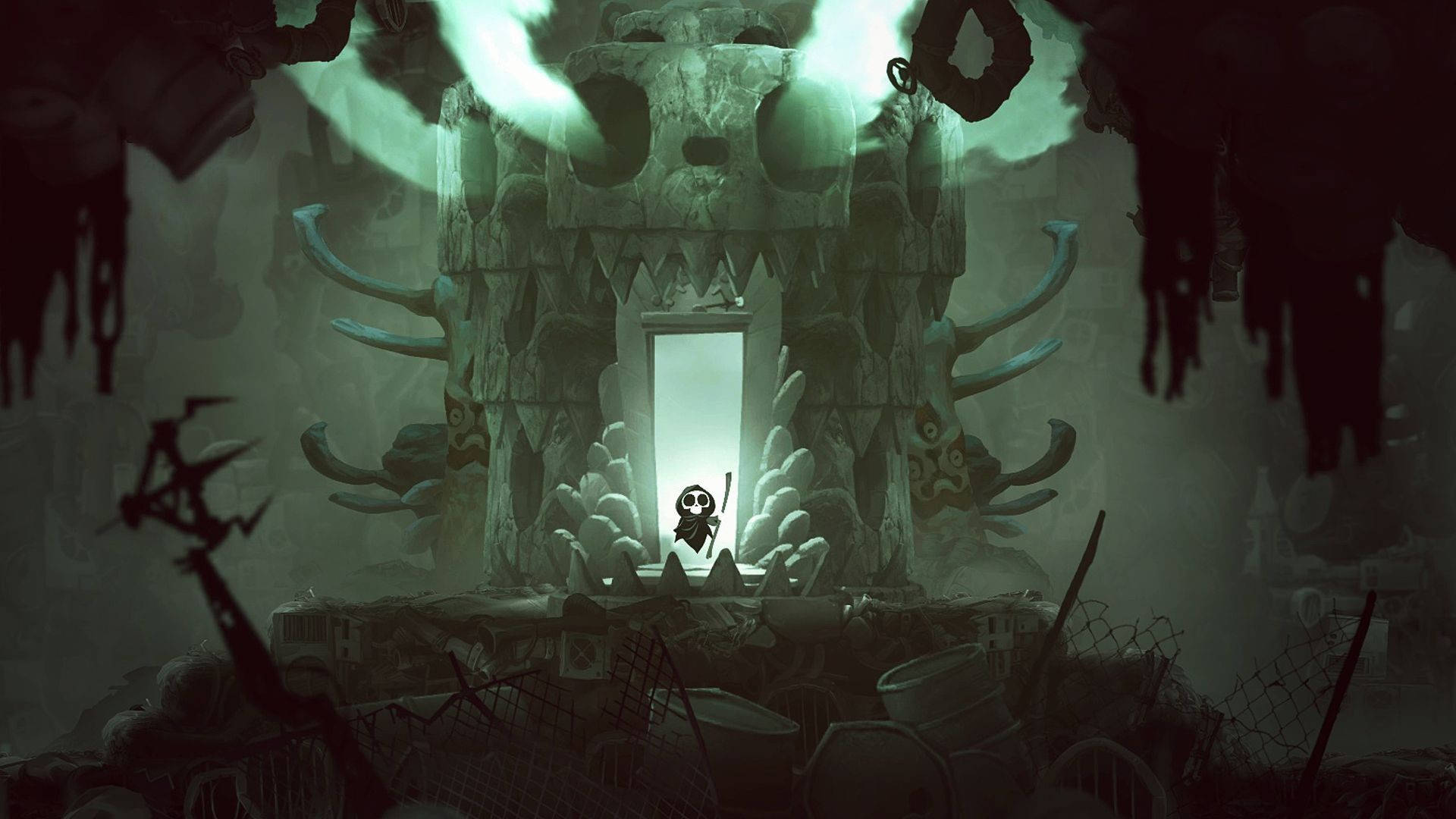 1920x1080 Download A Journey From Life to Death Wallpaper