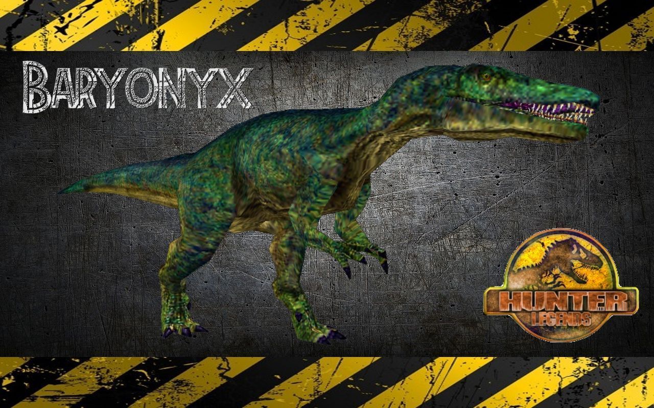 Baryonyx Wallpapers - Top Free Baryonyx Backgrounds - WallpaperAccess