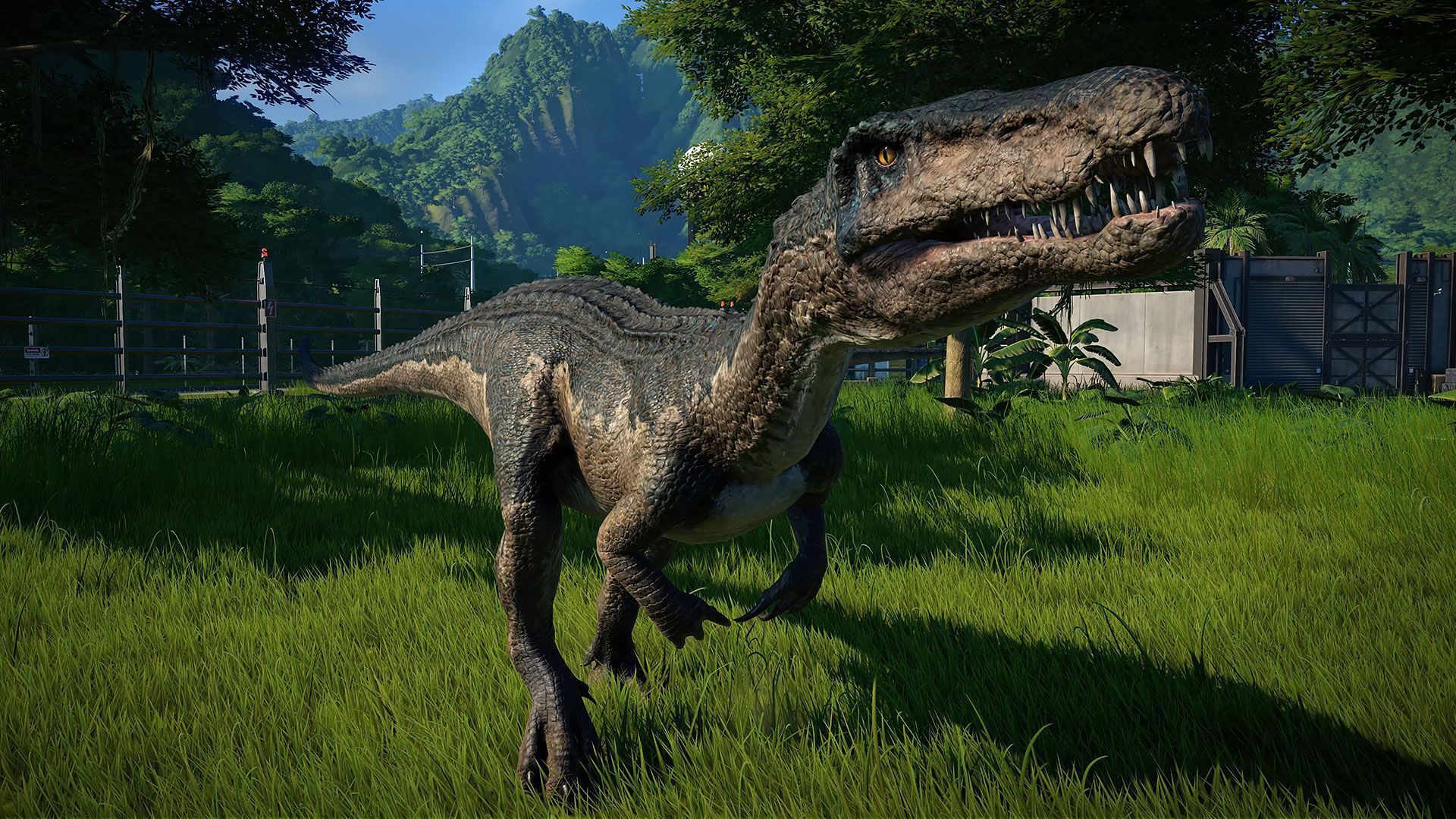 1920x1080 Jurassic David