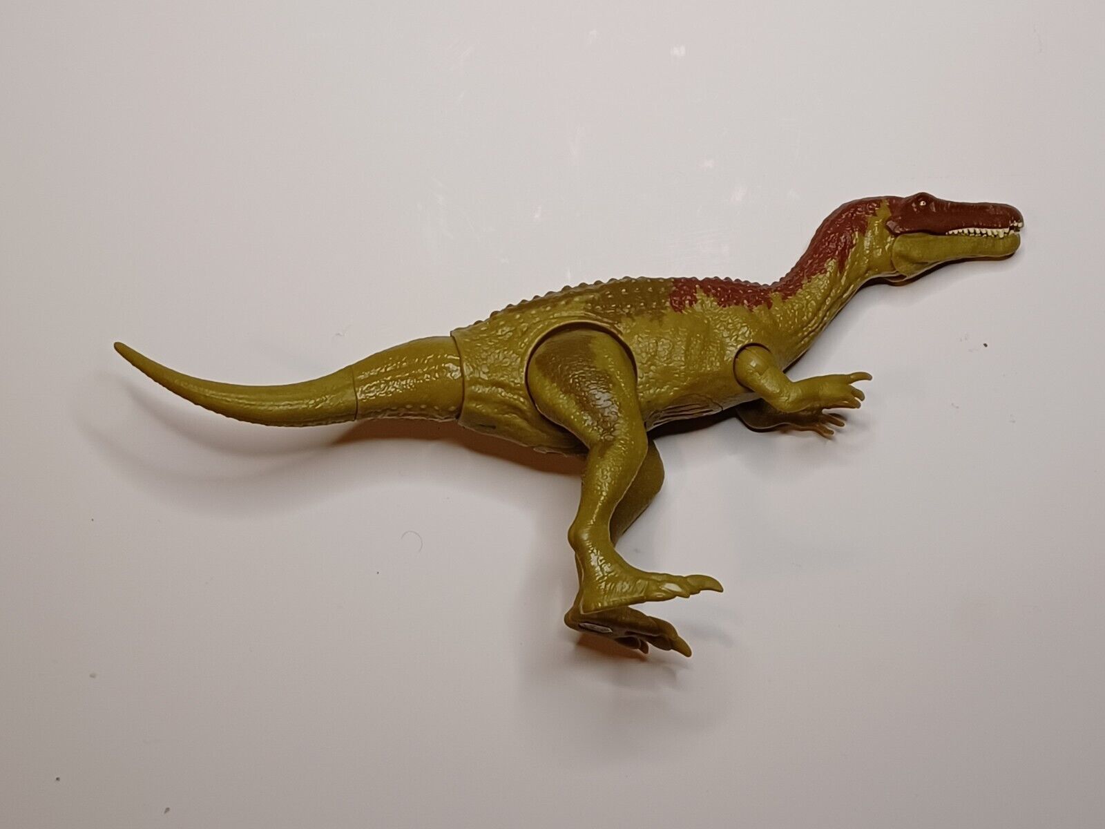 1600x1200 Jurassic World Baryonyx Limbo Camp Cretaceous Roar Attack Dinosaur Working Sound