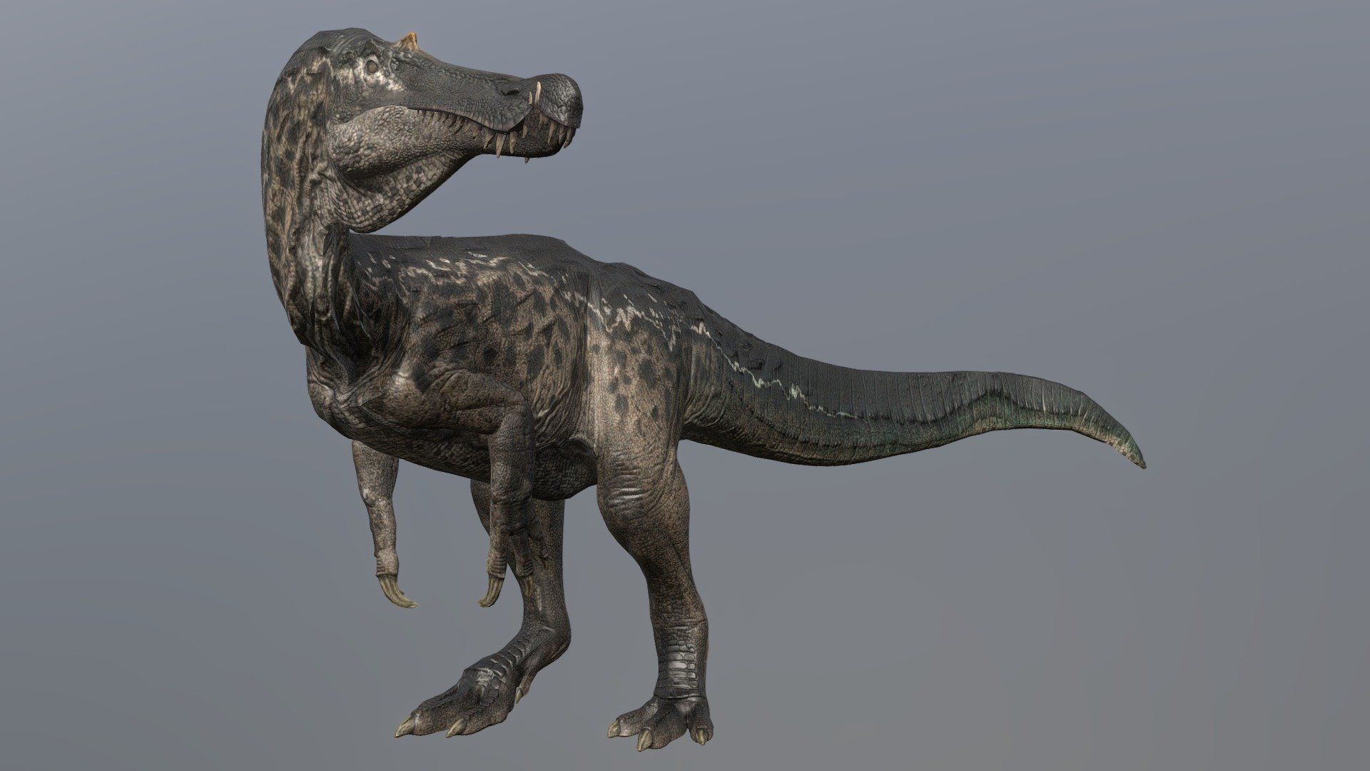 1920x1080 The Isle Accurate 2022 Baryonyx by SpinotroniC model by SpinotroniC [1264ce7]