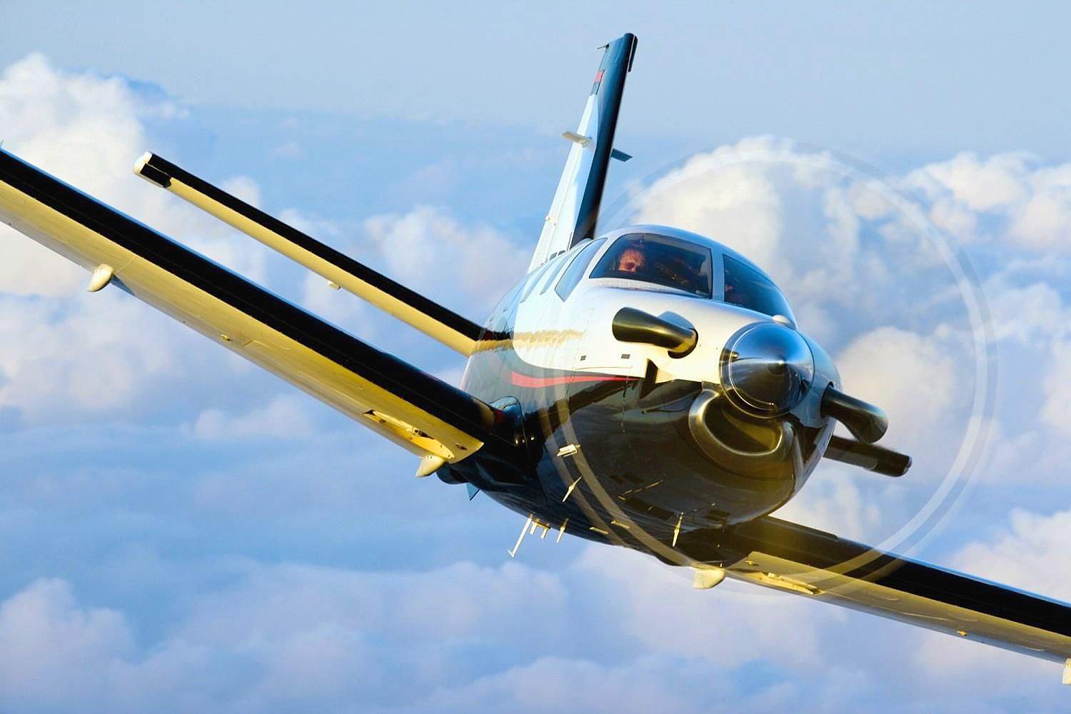 1500x1000 Socata TBM850 HD Wallpaper and Background