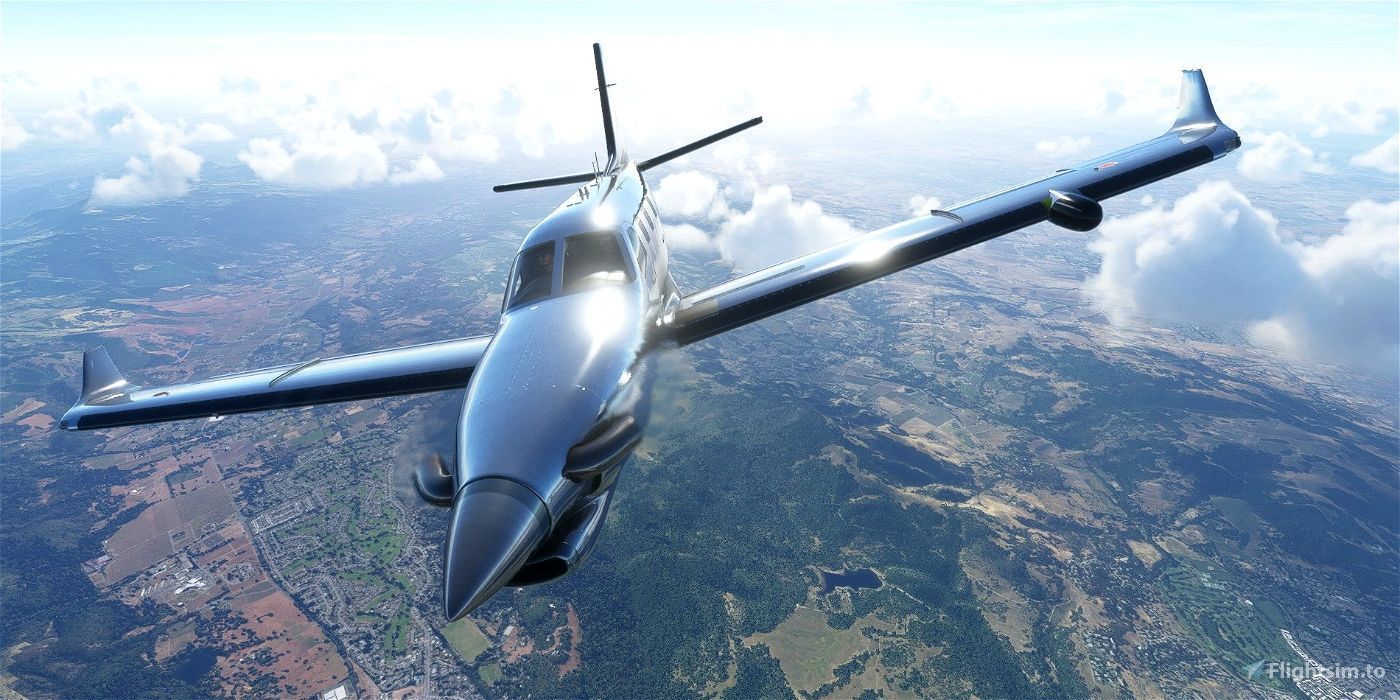 1400x700 Daher TBM N422AZ for Microsoft Flight Simulator