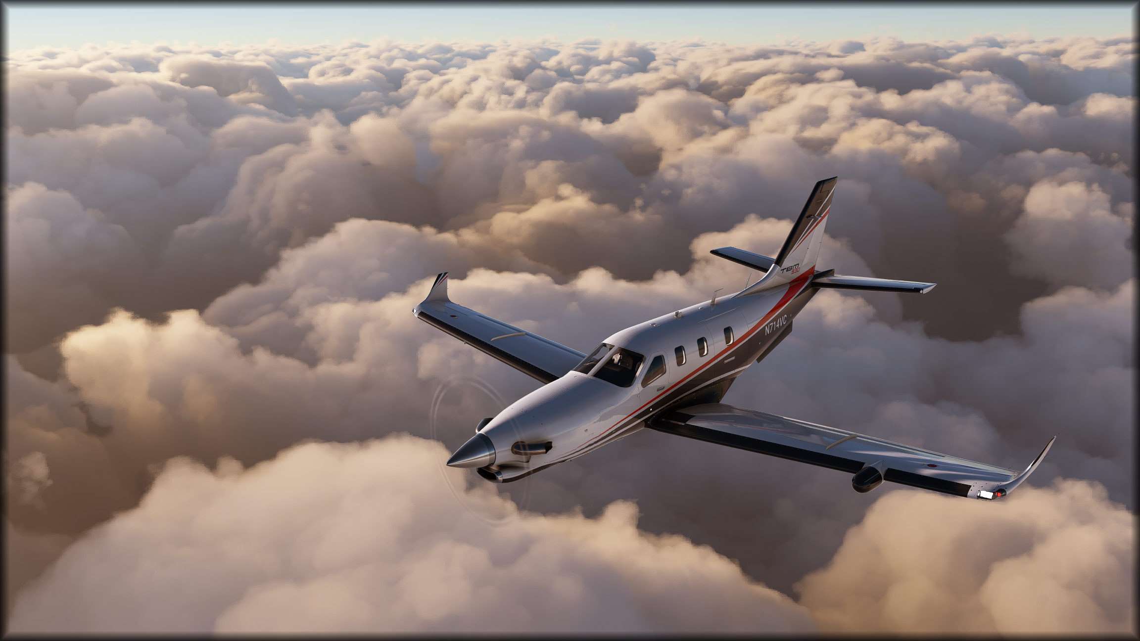 2304x1296 Anti Ice in the TBM Flight Simulator (2020) AVSIM Community