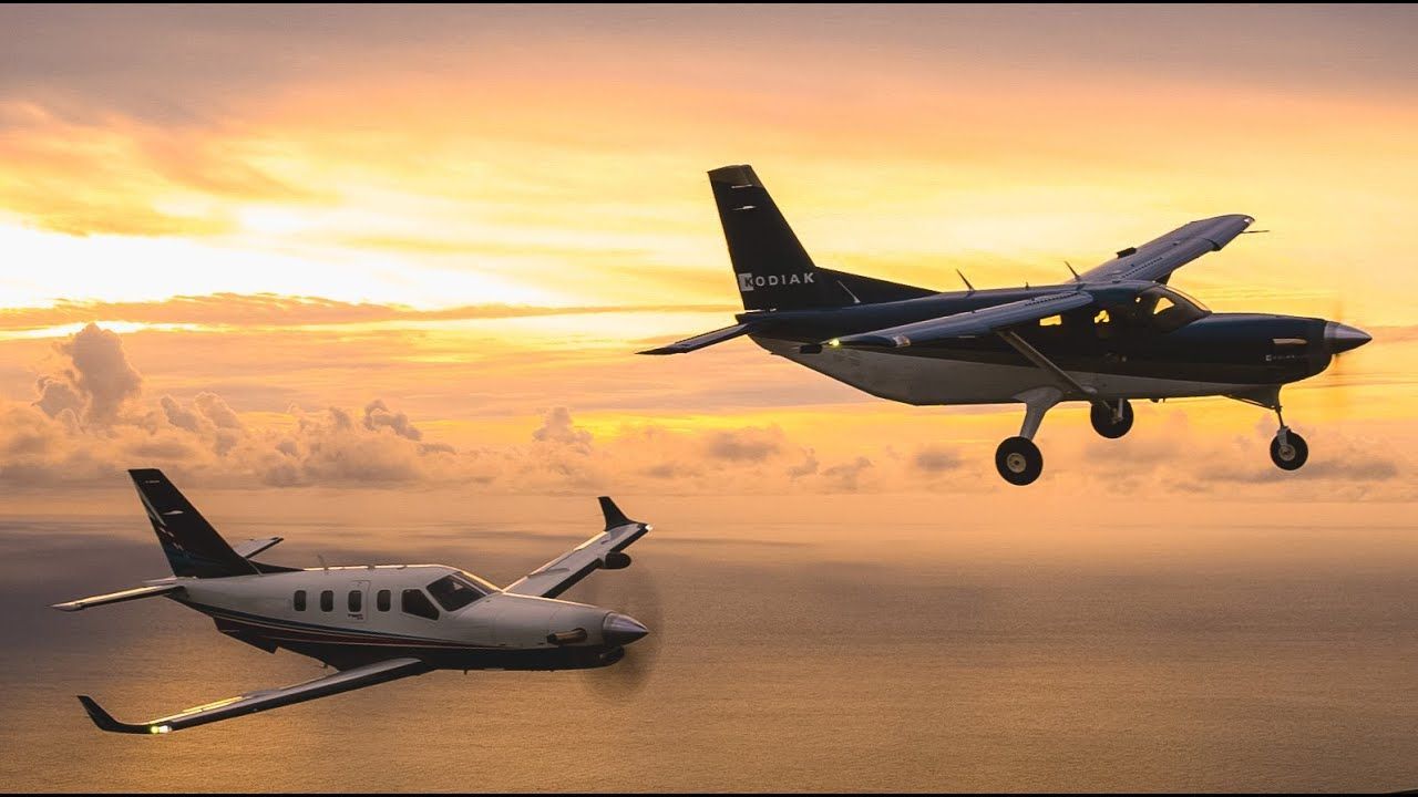 1280x720 TBM & Kodiak Family Gathering