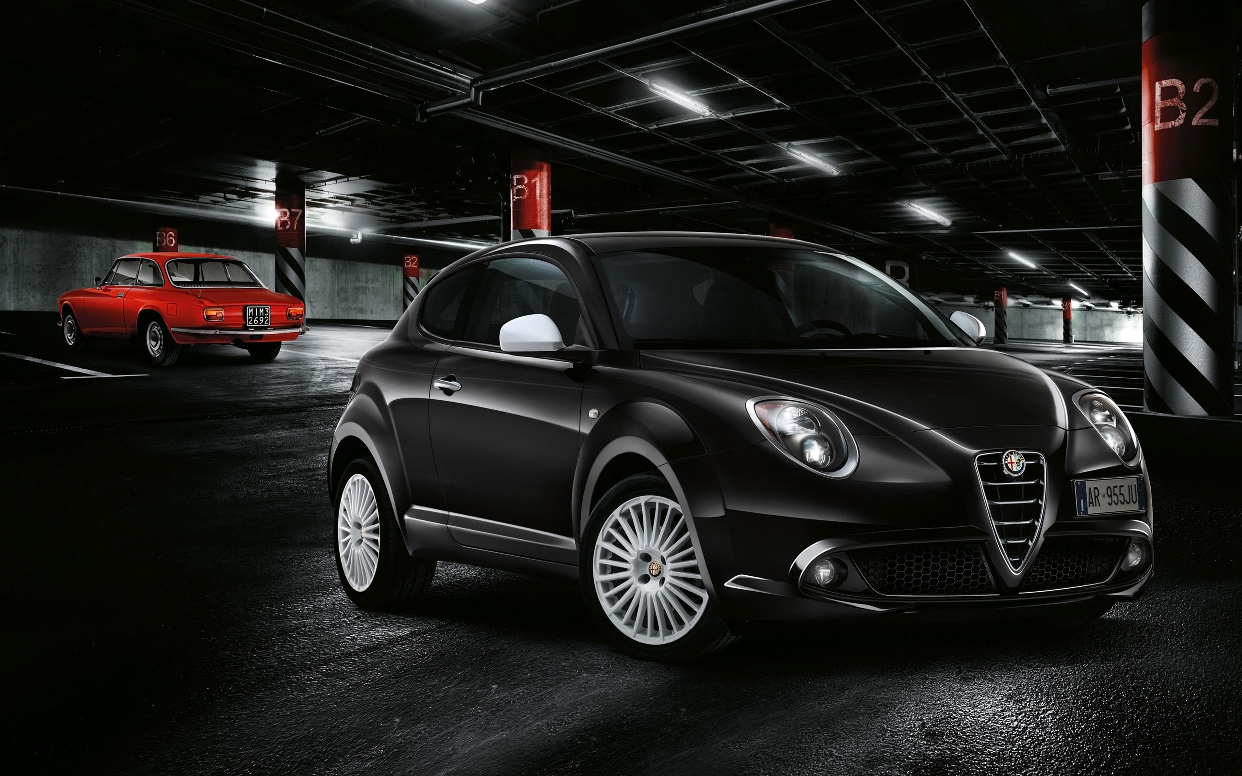 2560x1600 Alfa Romeo MiTo Junior Wallpaper Car Wallpaper