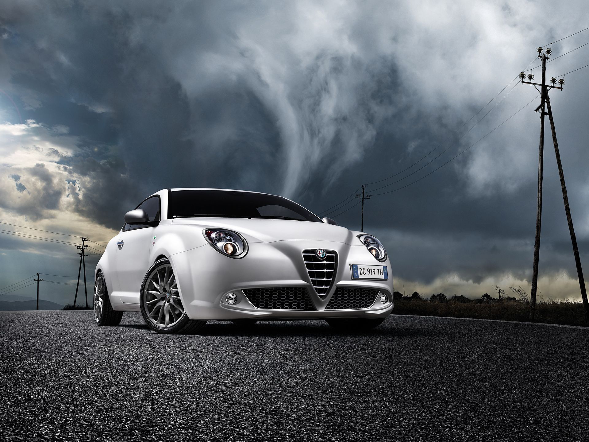 1920x1440 Alfa Romeo MiTo Wallpaper