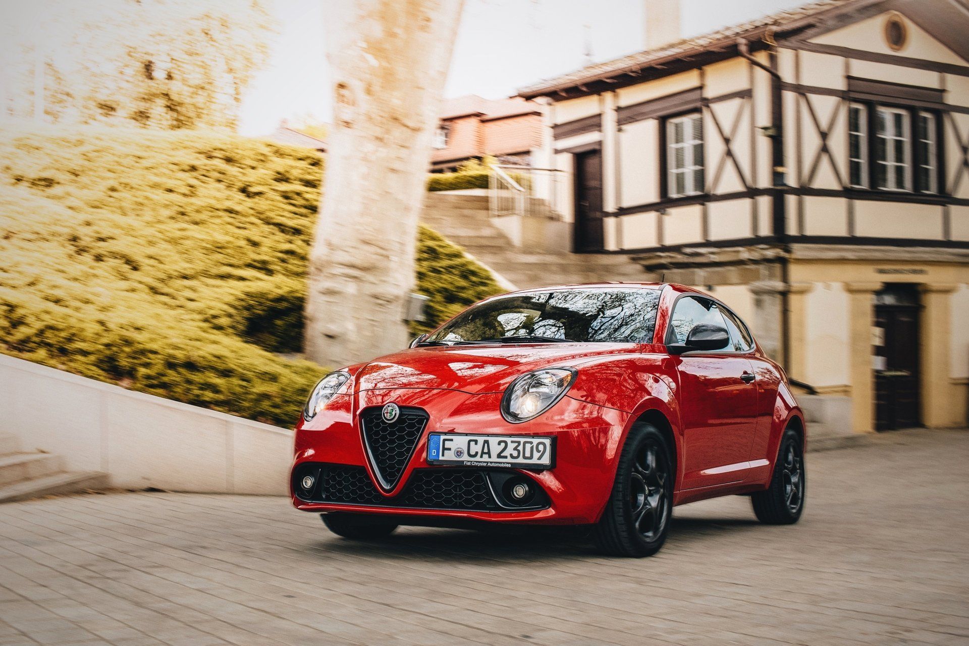 1920x1280 4K Alfa Romeo MiTo Wallpaper. Hintergründe