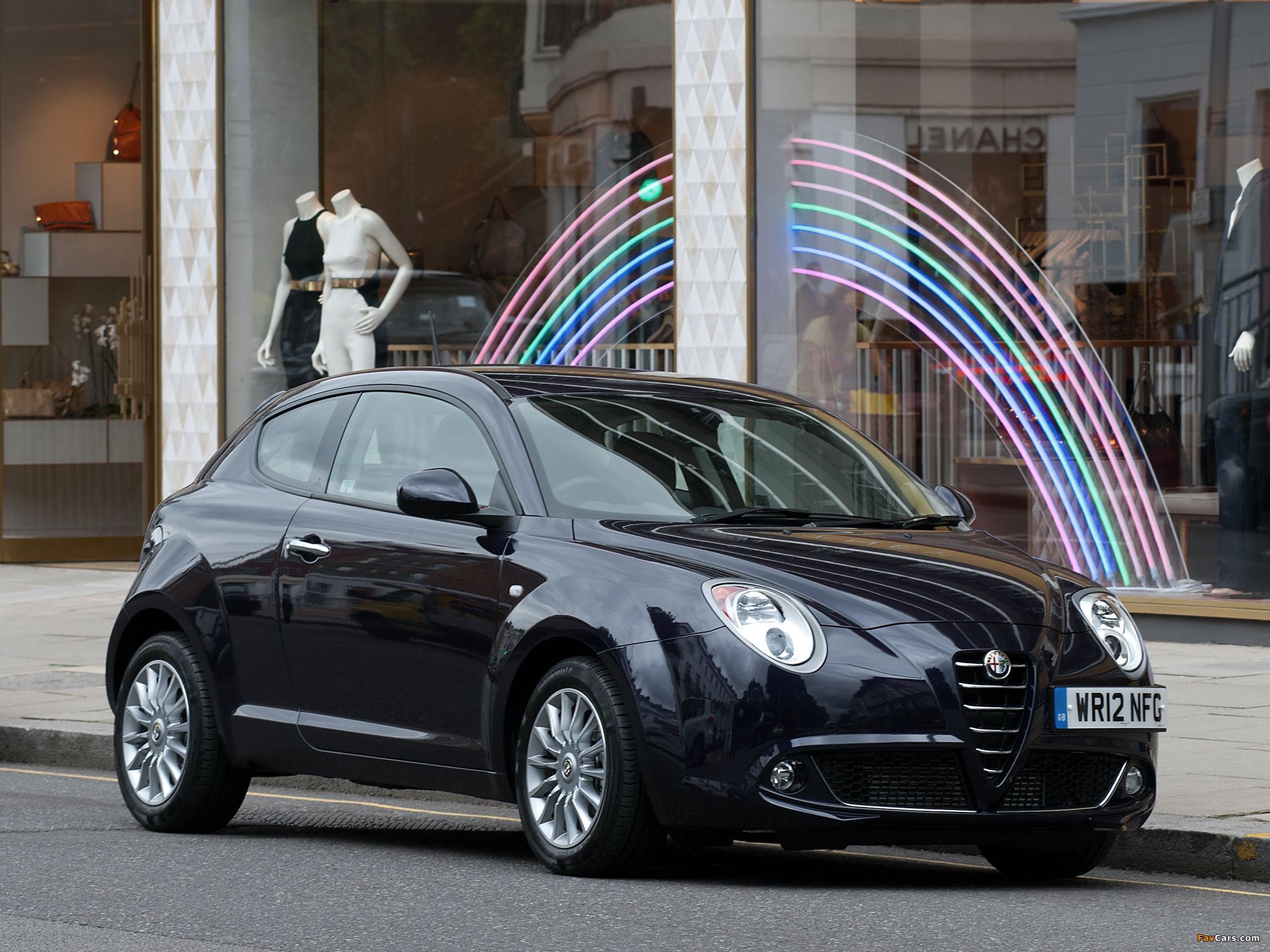 2048x1536 Alfa Romeo MiTo TwinAir Wallpaper