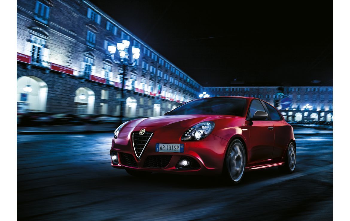 1170x740 Alfa Romeo at the 2014 Paris International Motor Show