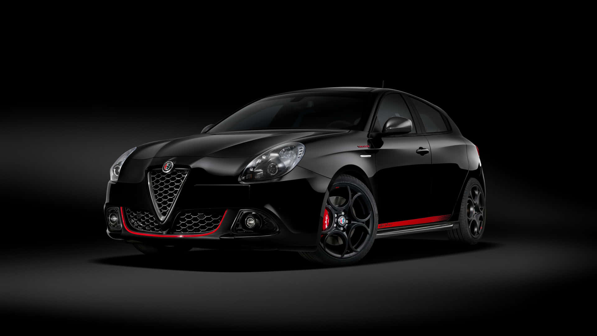 1920x1080 Alfa Romeo Giulietta Wallpaper
