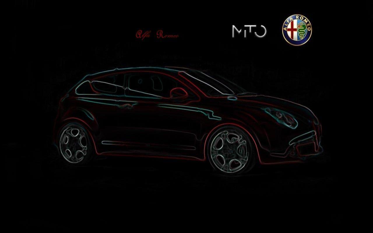 1280x800 Alfa Romeo MITO Wallpaper